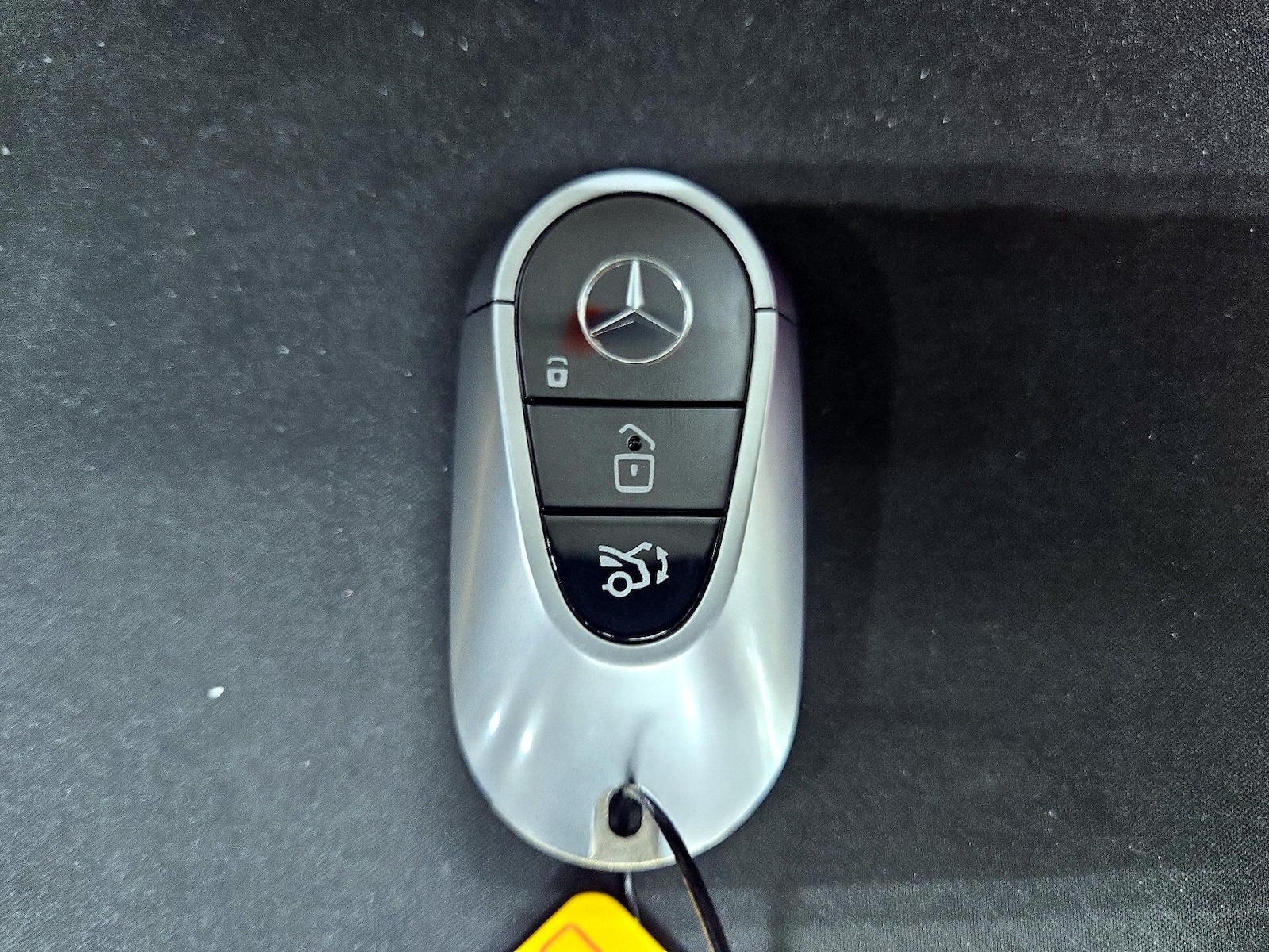2023 Mercedes-Benz EQS SUV Base - Photo 24