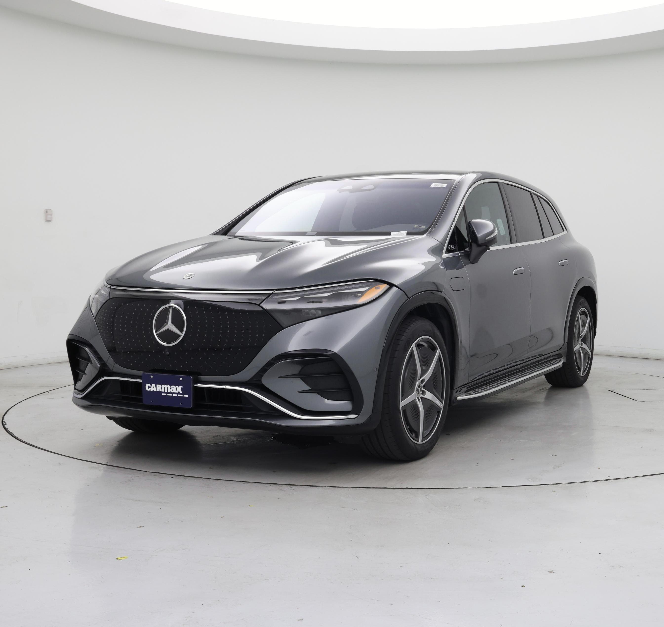Thumbnail: 2023 Mercedes-Benz EQS - 4