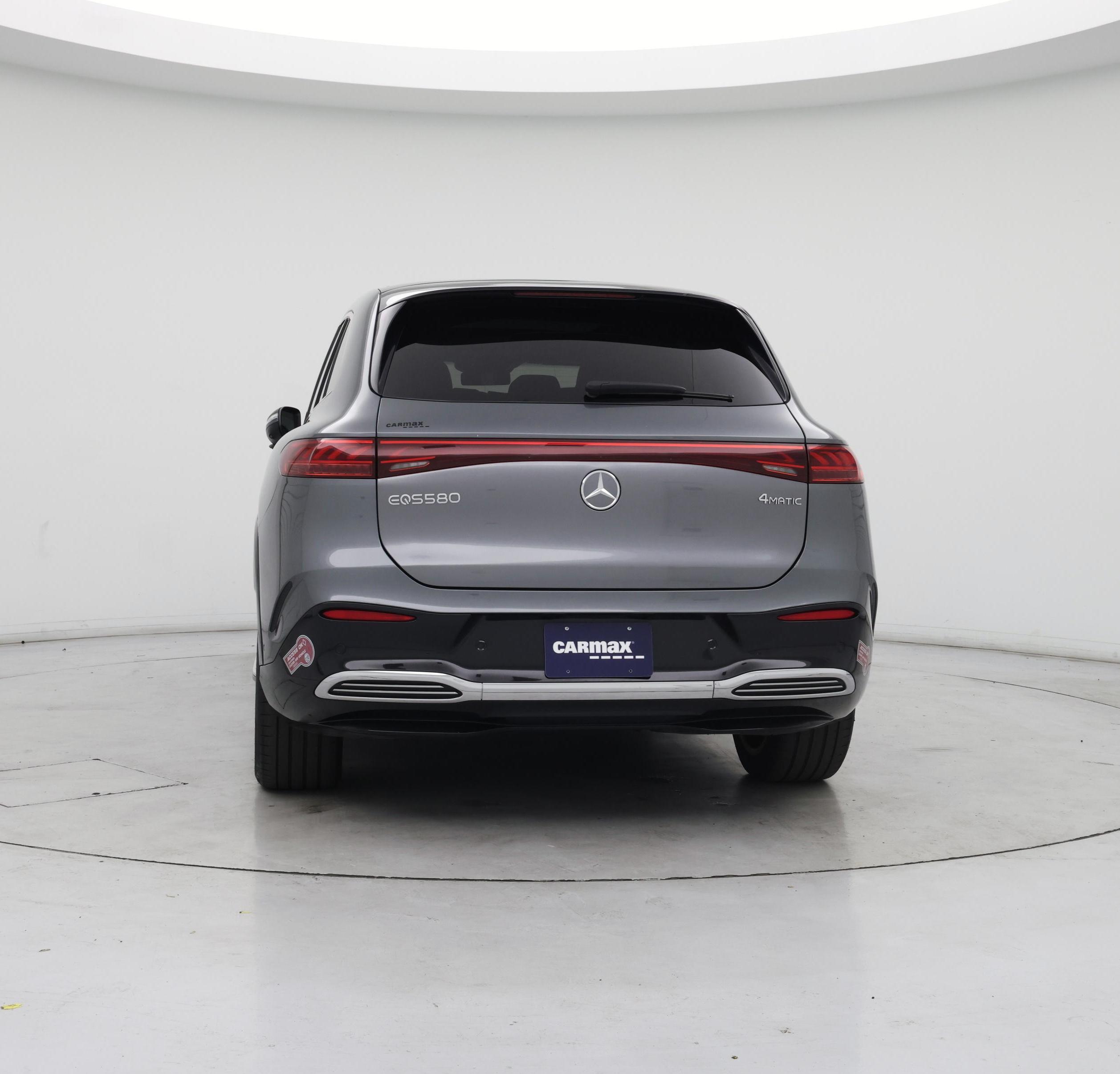 Thumbnail: 2023 Mercedes-Benz EQS - 6