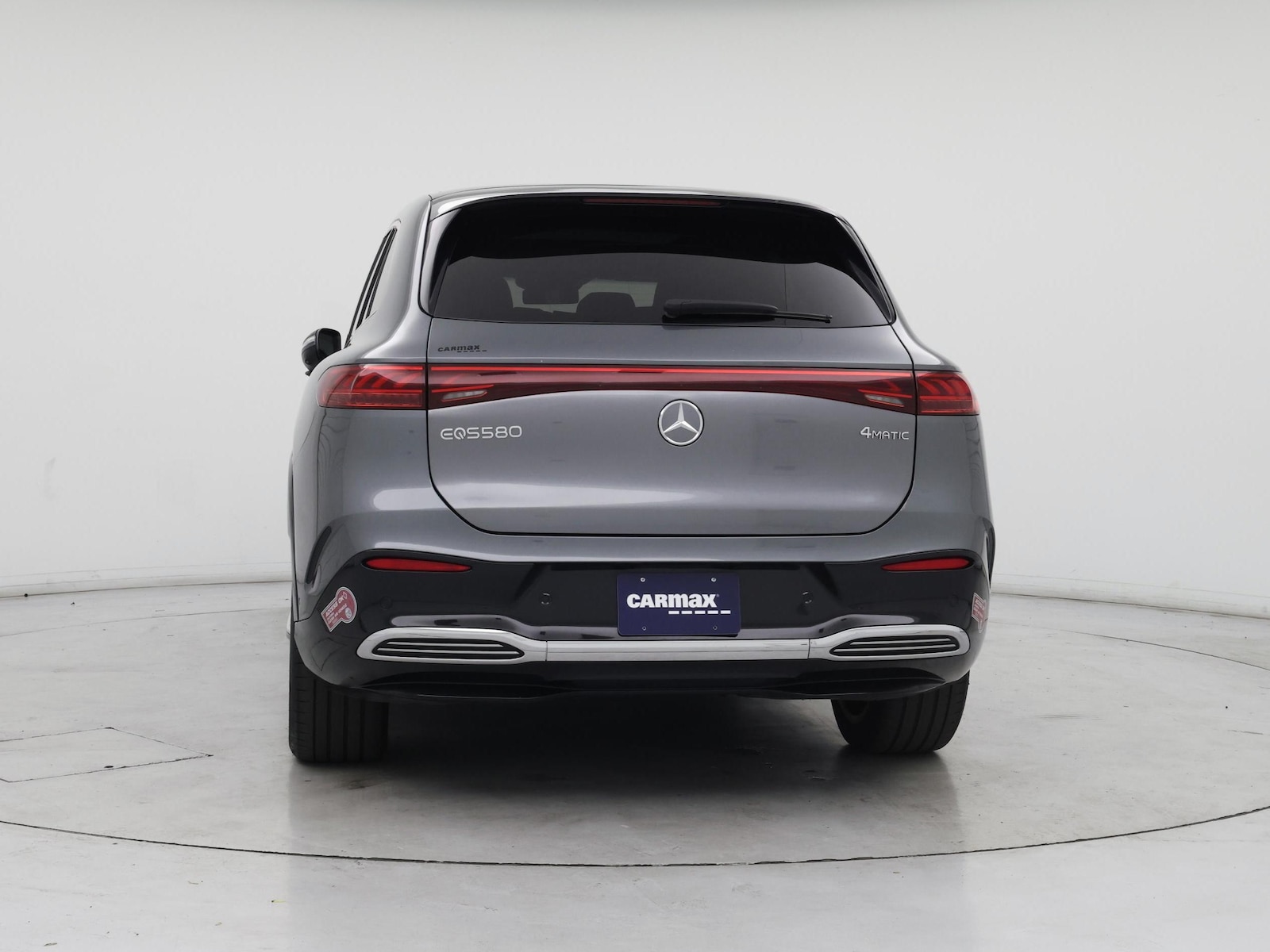 2023 Mercedes-Benz EQS SUV Base - Photo 7