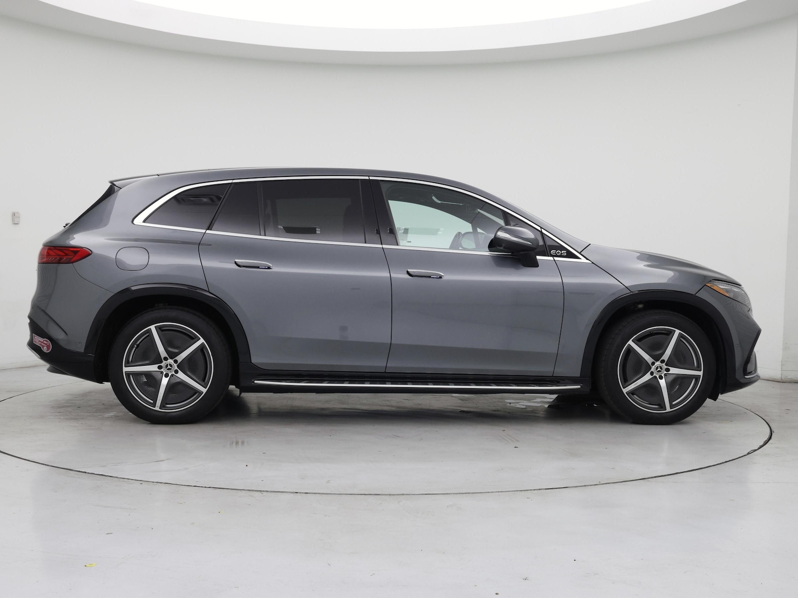 2023 Mercedes-Benz EQS SUV Base - Photo 8