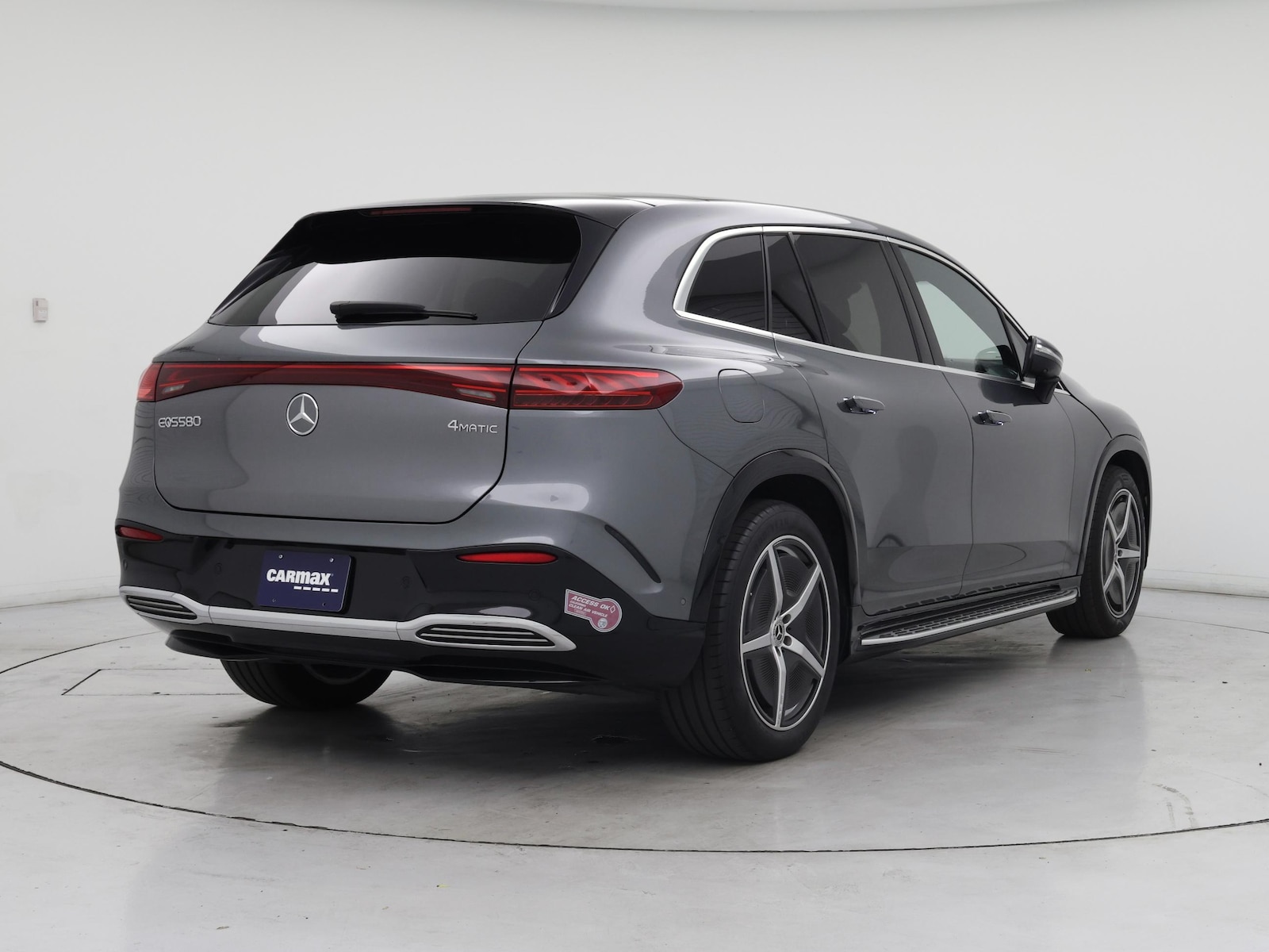 2023 Mercedes-Benz EQS SUV Base - Photo 9