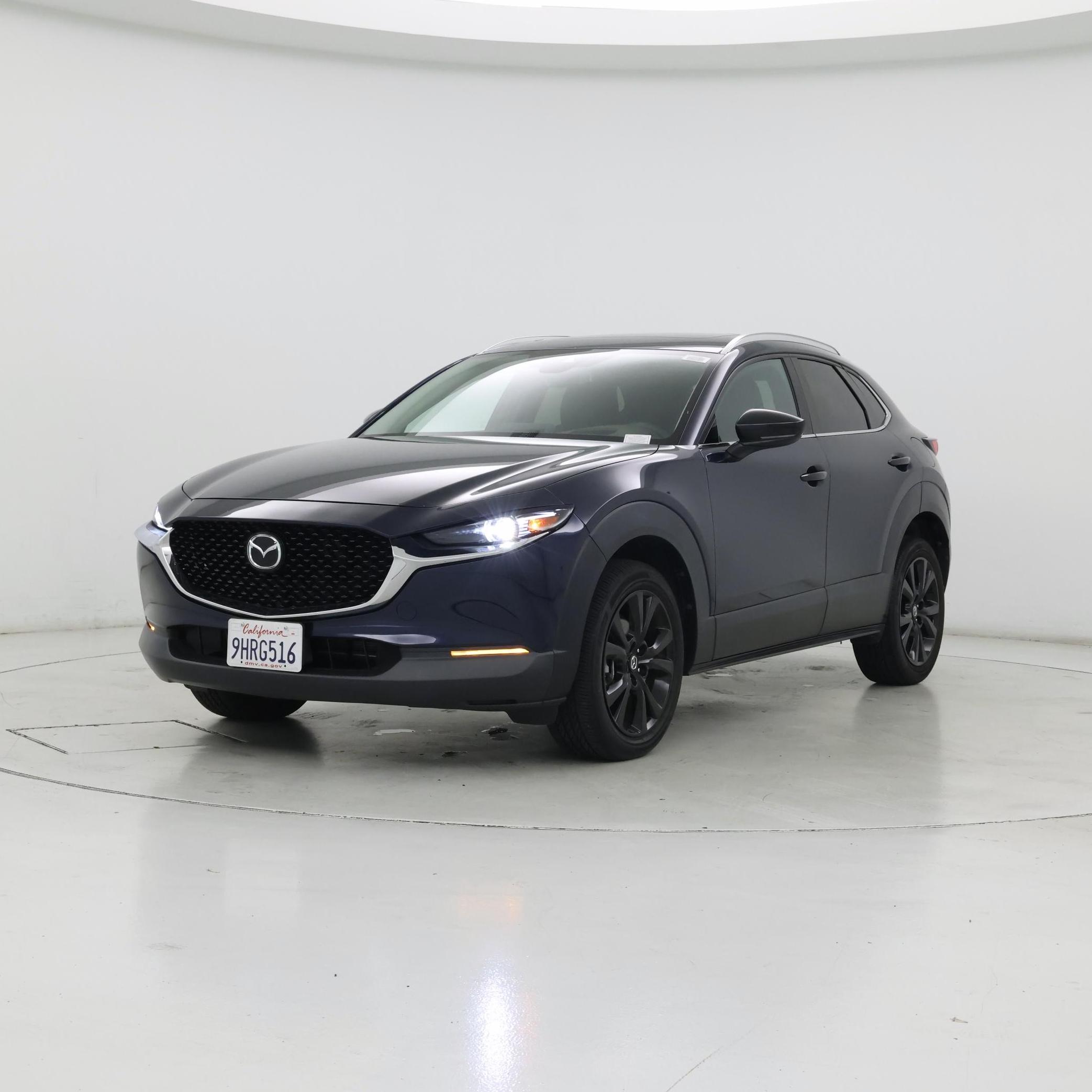 Thumbnail: 2023 Mazda CX-30 - 4