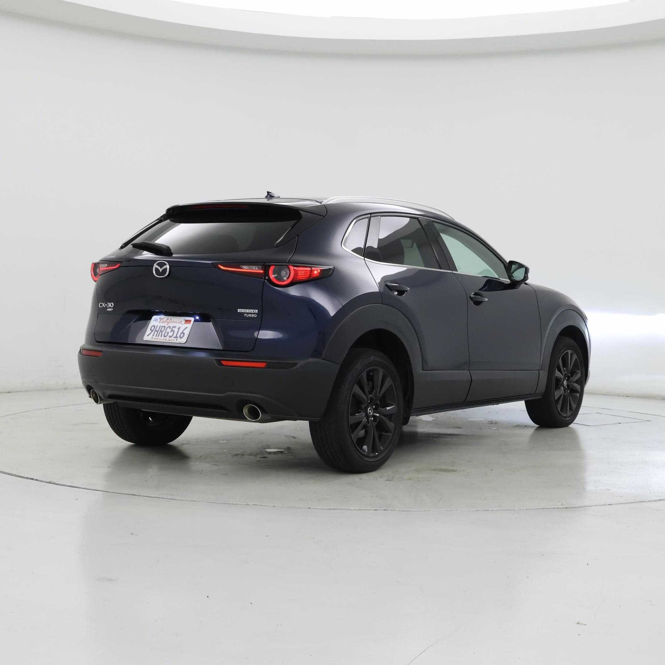 Thumbnail: 2023 Mazda CX-30 - 8