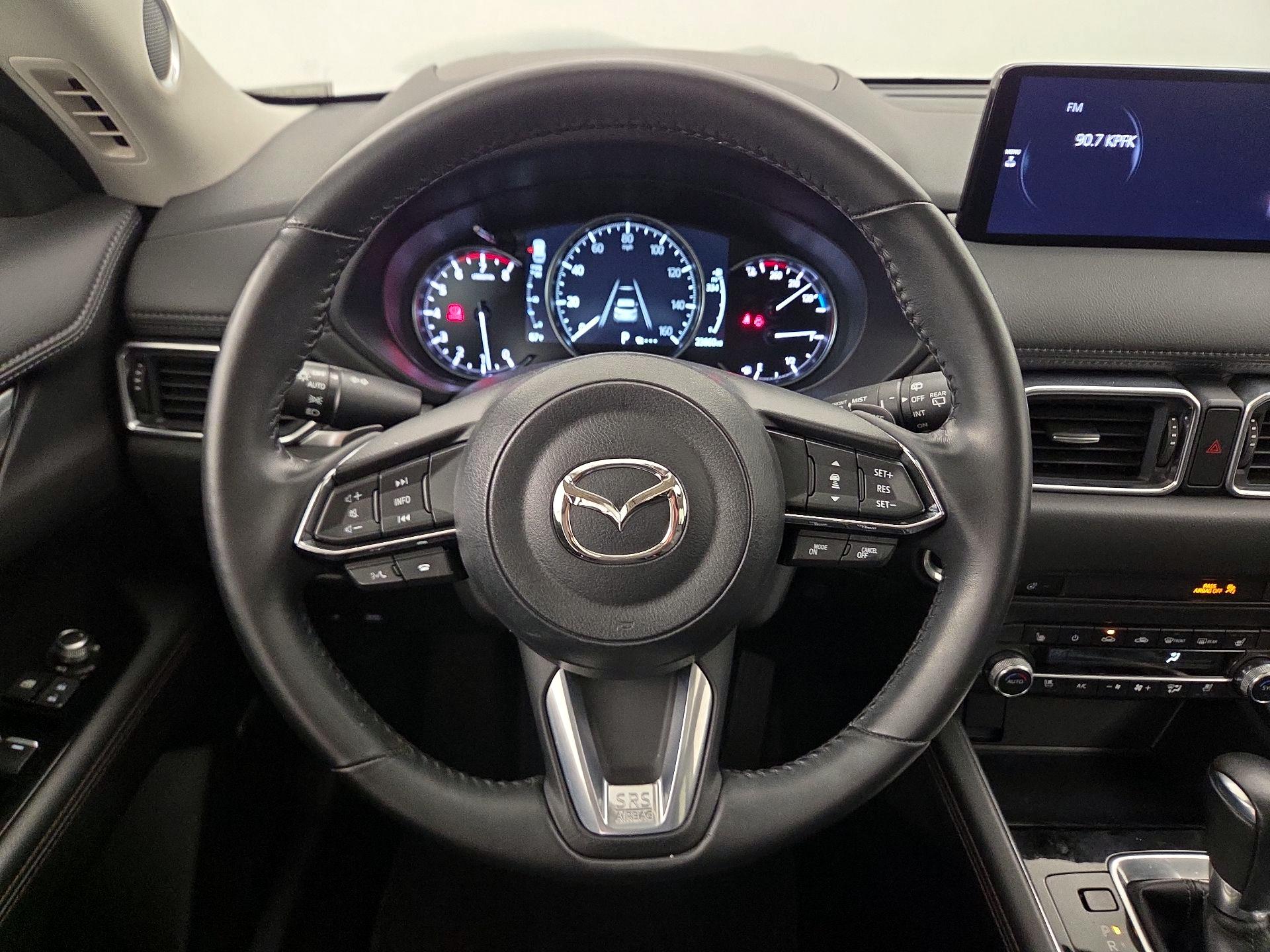 Thumbnail: 2023 Mazda CX-5 - 10