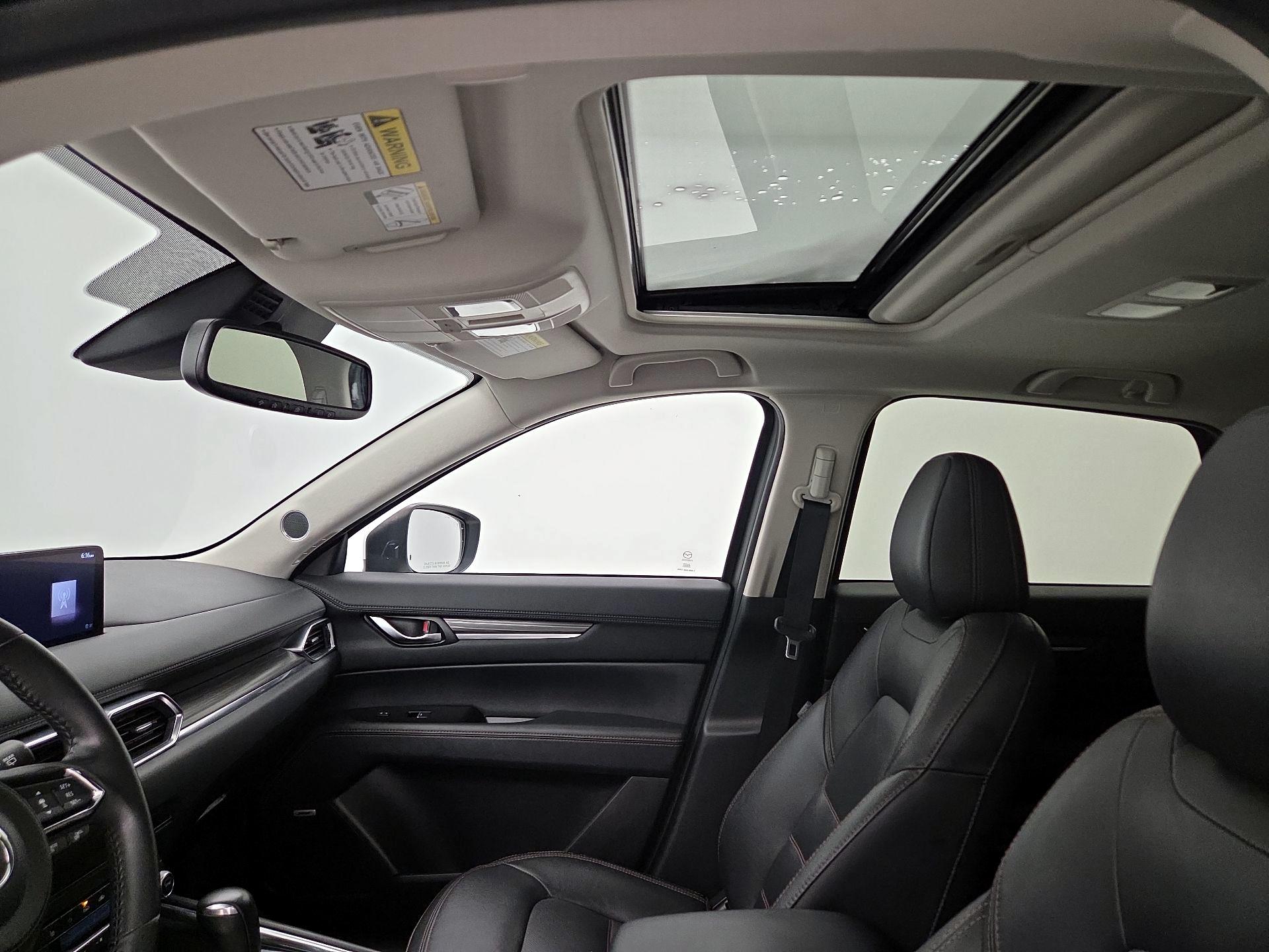 Thumbnail: 2023 Mazda CX-5 - 19