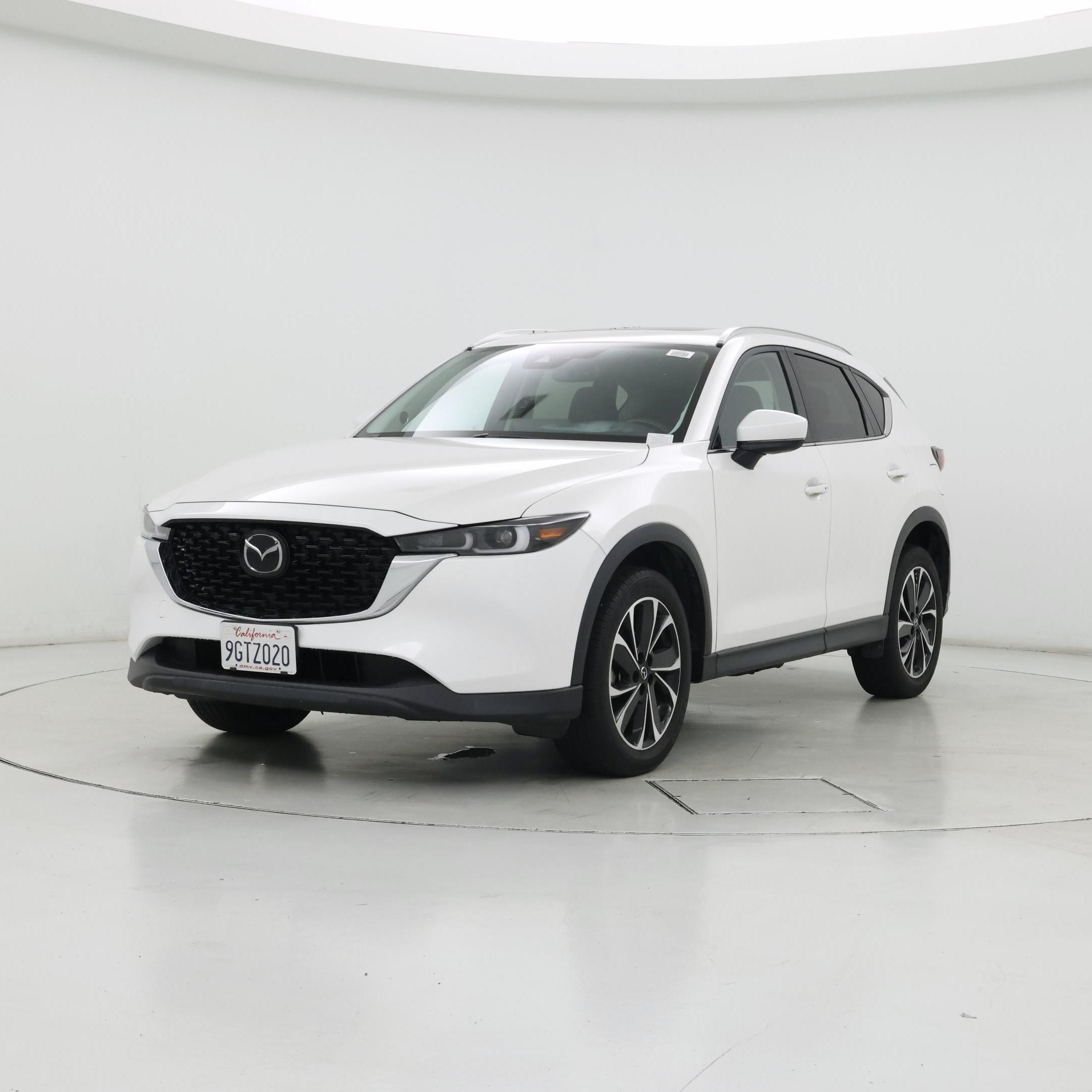 Thumbnail: 2023 Mazda CX-5 - 4