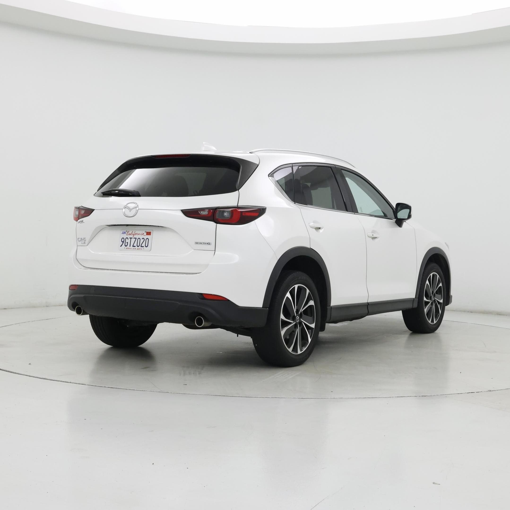Thumbnail: 2023 Mazda CX-5 - 8