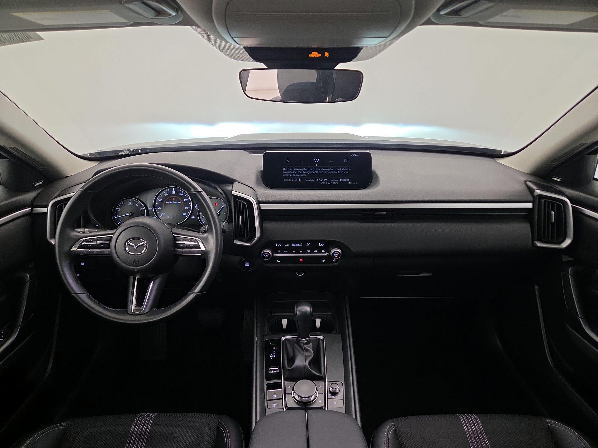 Thumbnail: 2024 Mazda CX-50 - 9