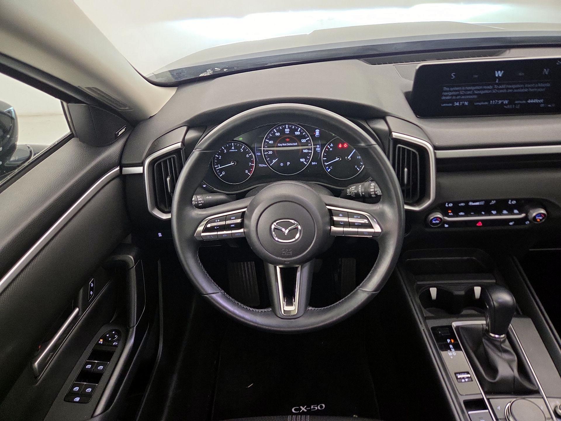 Thumbnail: 2024 Mazda CX-50 - 10