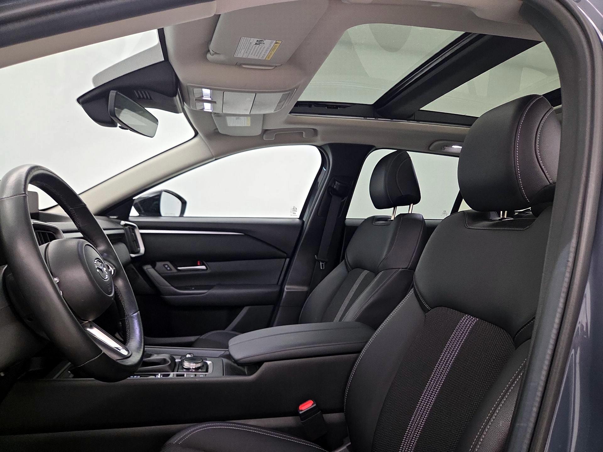 Thumbnail: 2024 Mazda CX-50 - 19