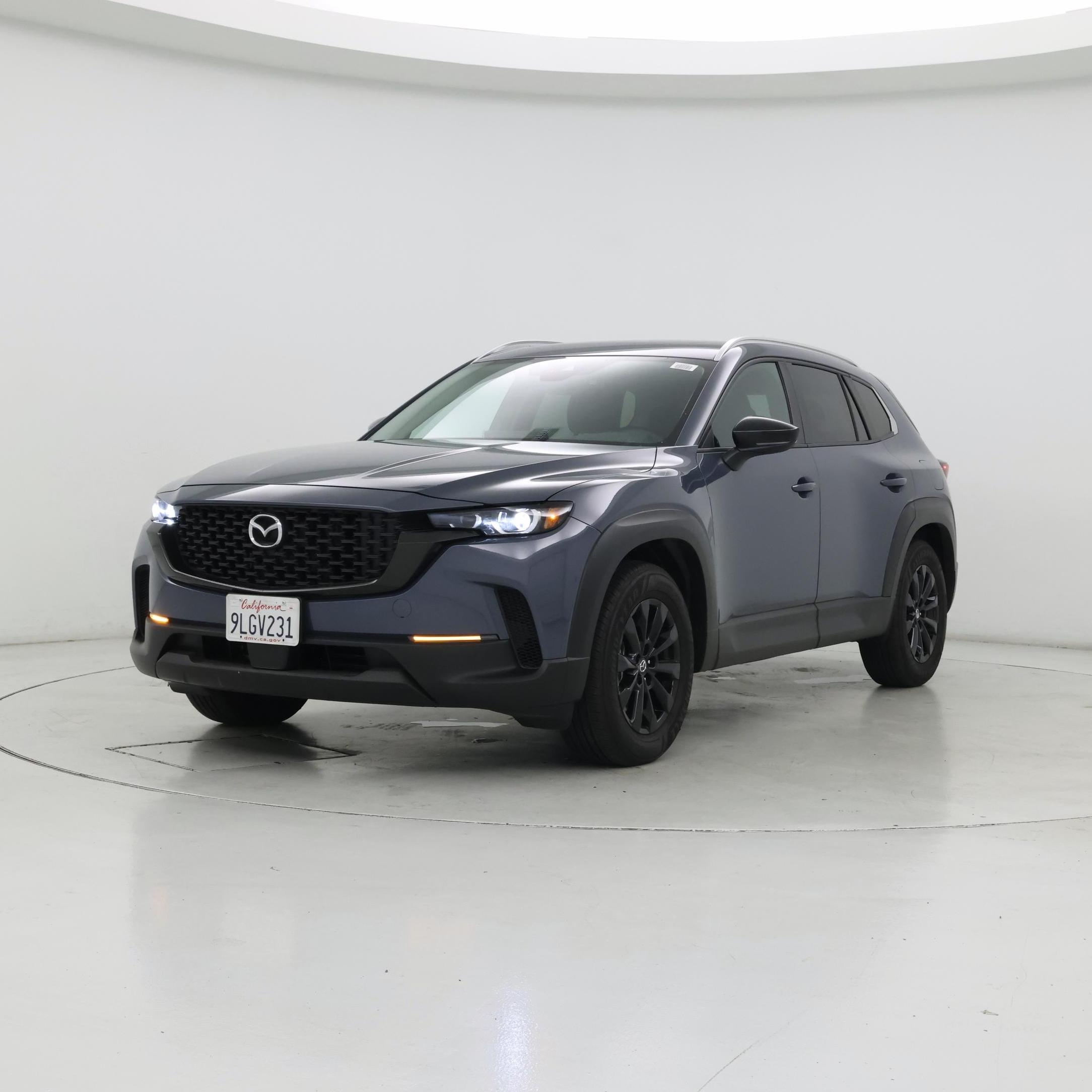 Thumbnail: 2024 Mazda CX-50 - 4