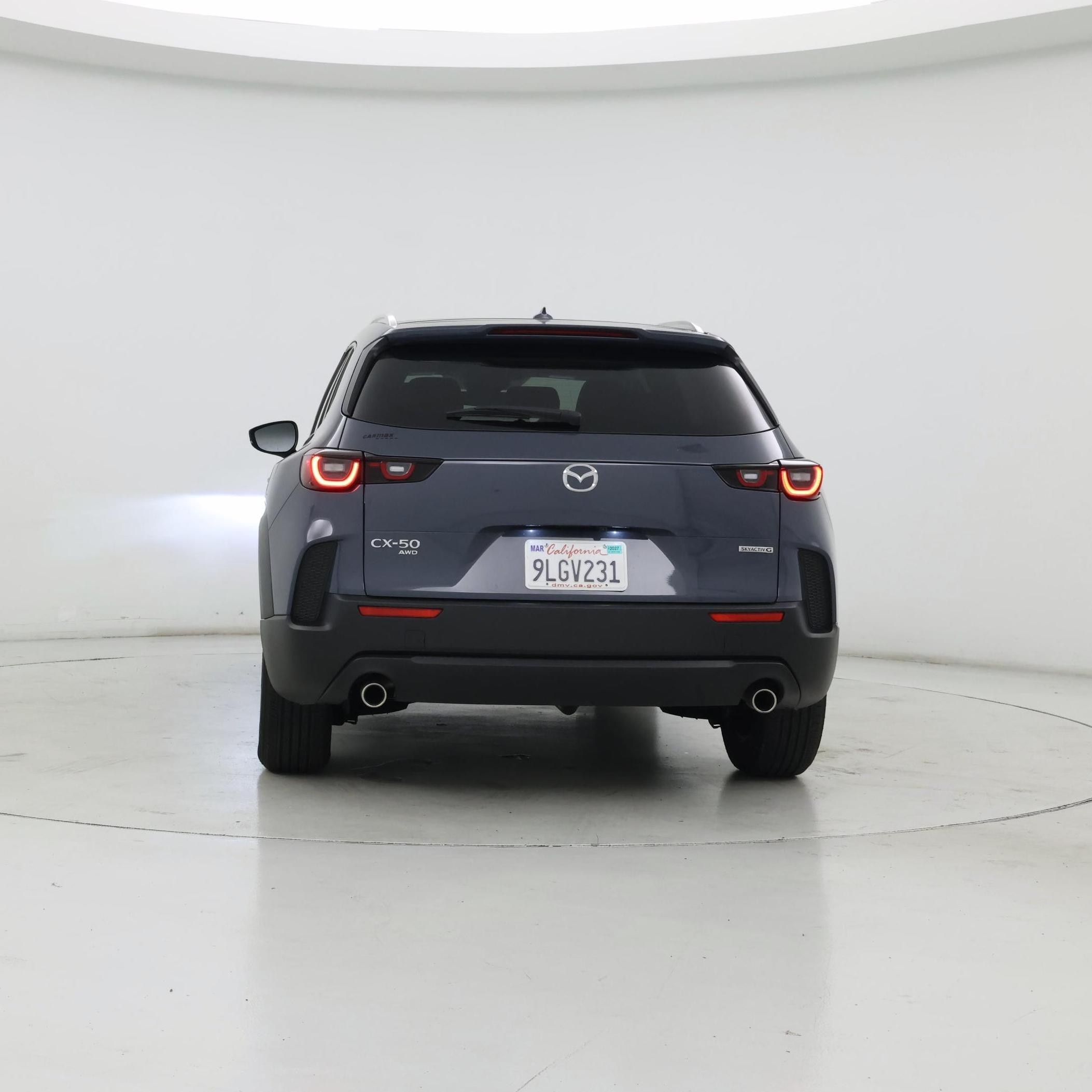 Thumbnail: 2024 Mazda CX-50 - 6