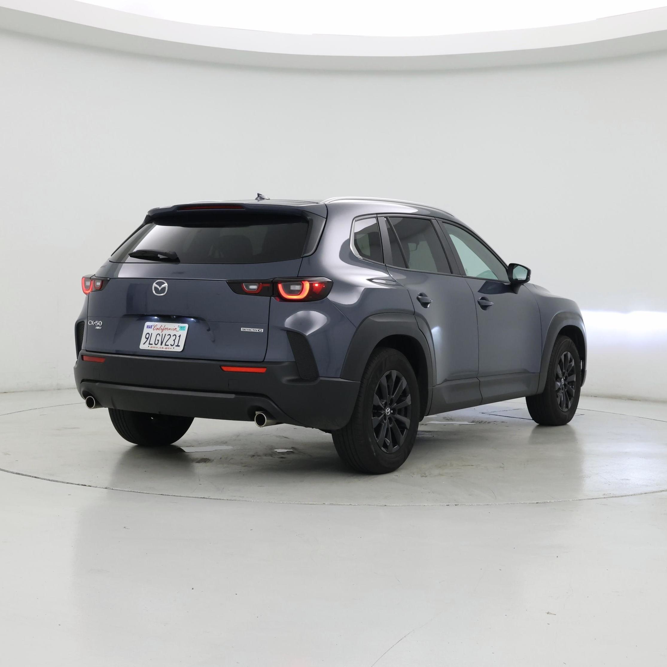 Thumbnail: 2024 Mazda CX-50 - 8