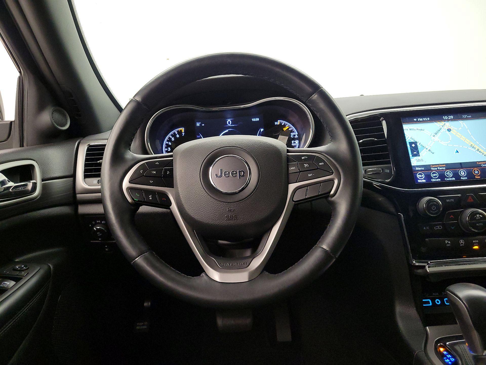Thumbnail: 2021 Jeep Grand Cherokee - 10