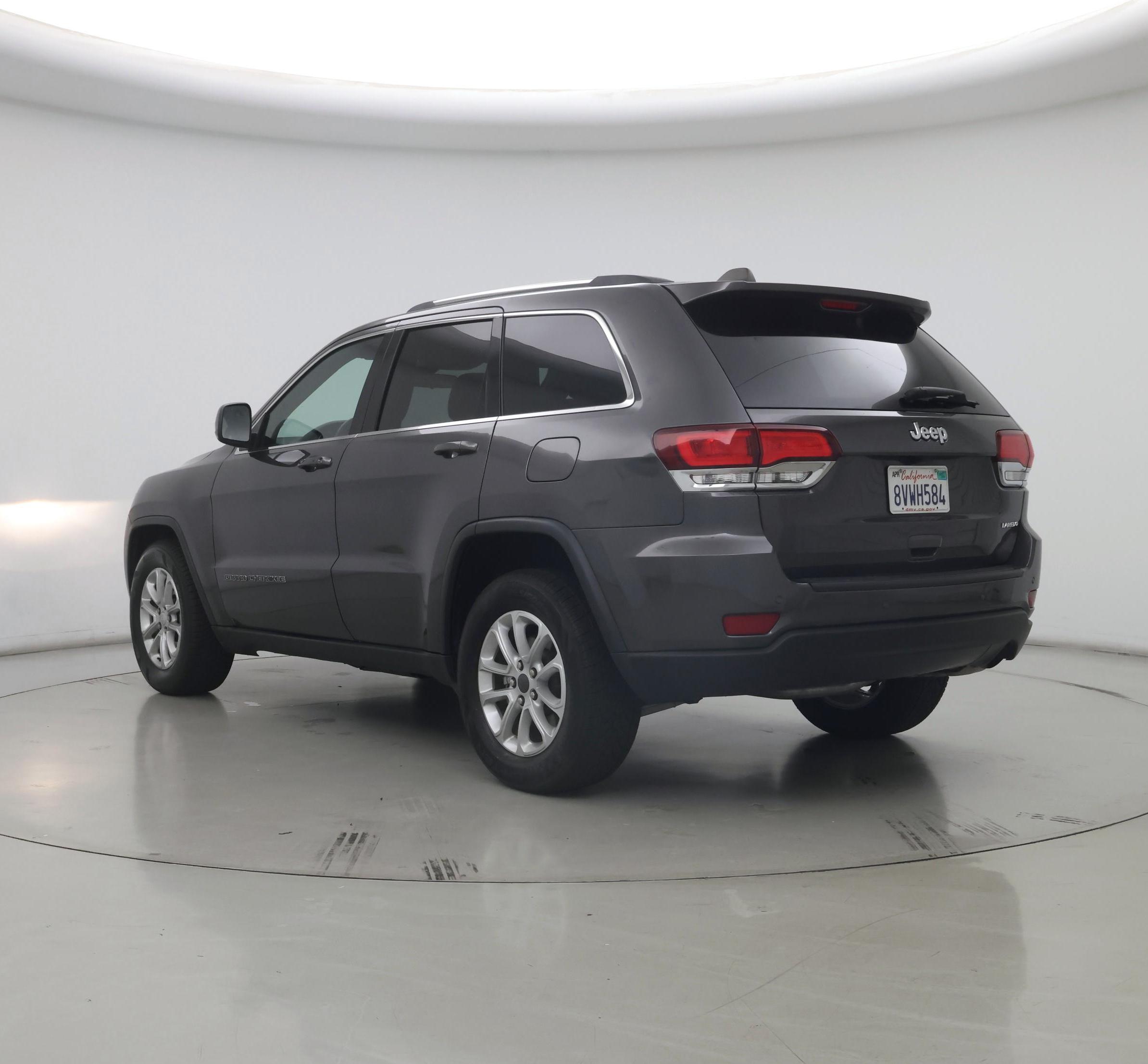 Thumbnail: 2021 Jeep Grand Cherokee - 2