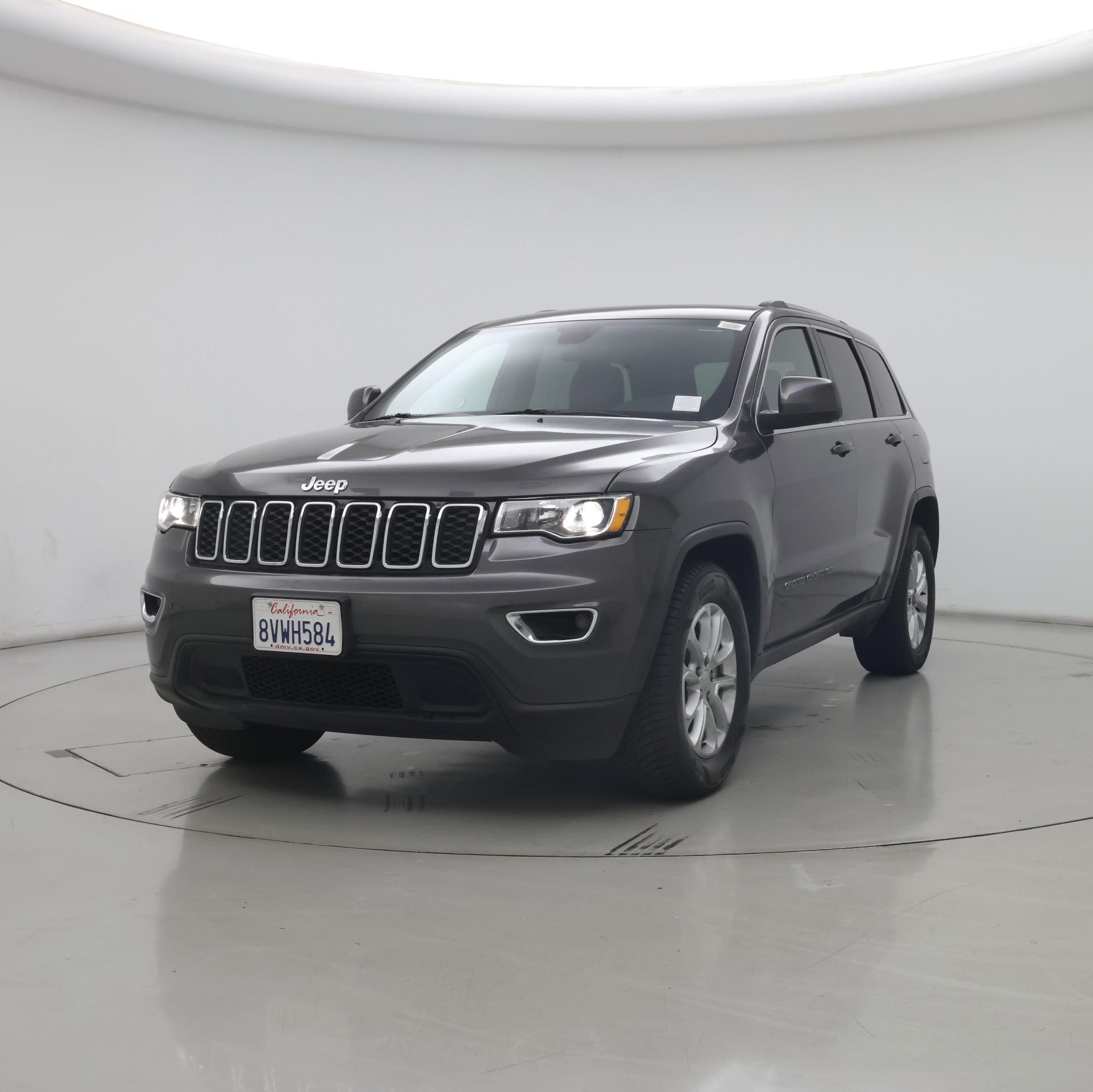 Thumbnail: 2021 Jeep Grand Cherokee - 4