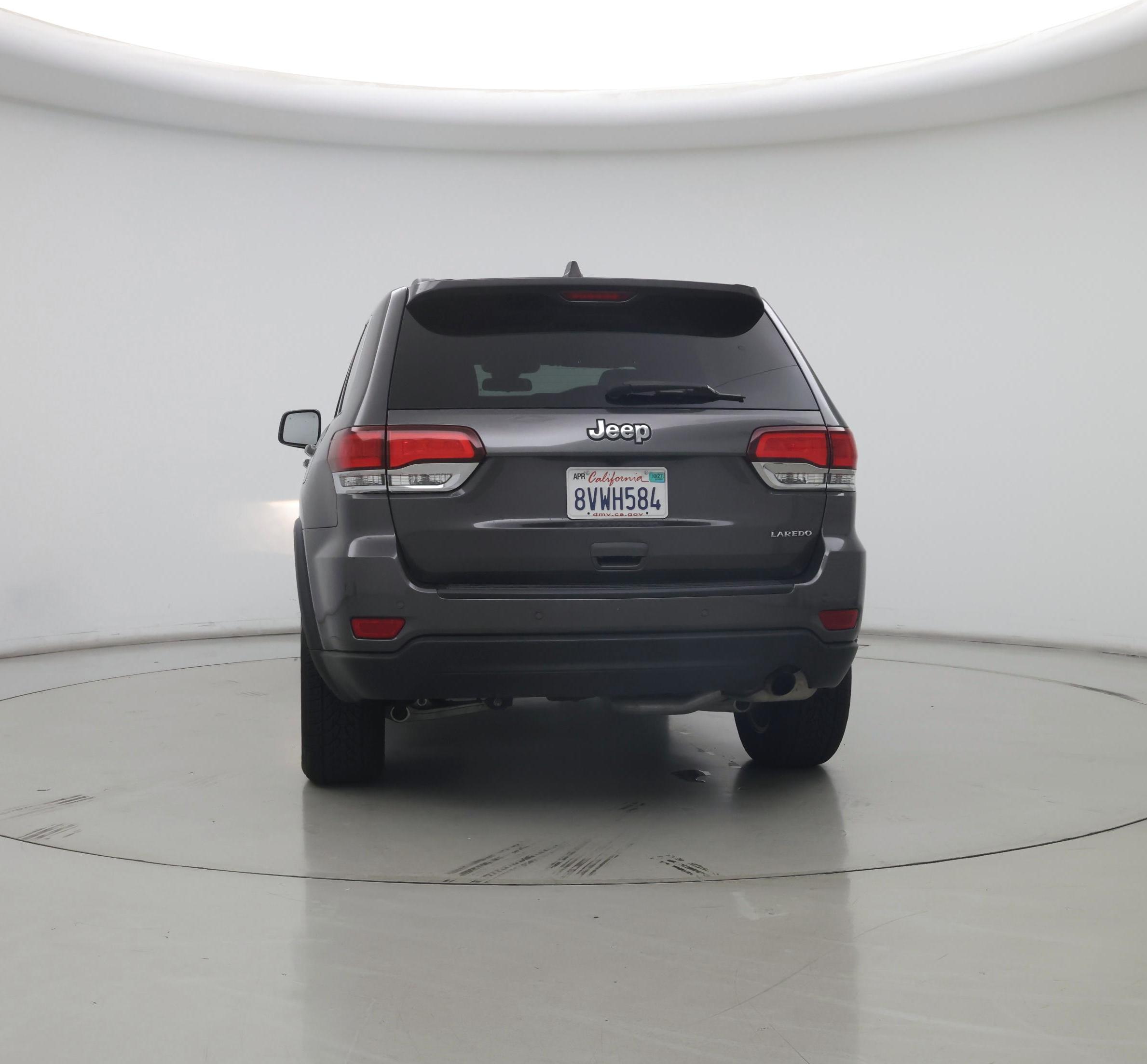 Thumbnail: 2021 Jeep Grand Cherokee - 6