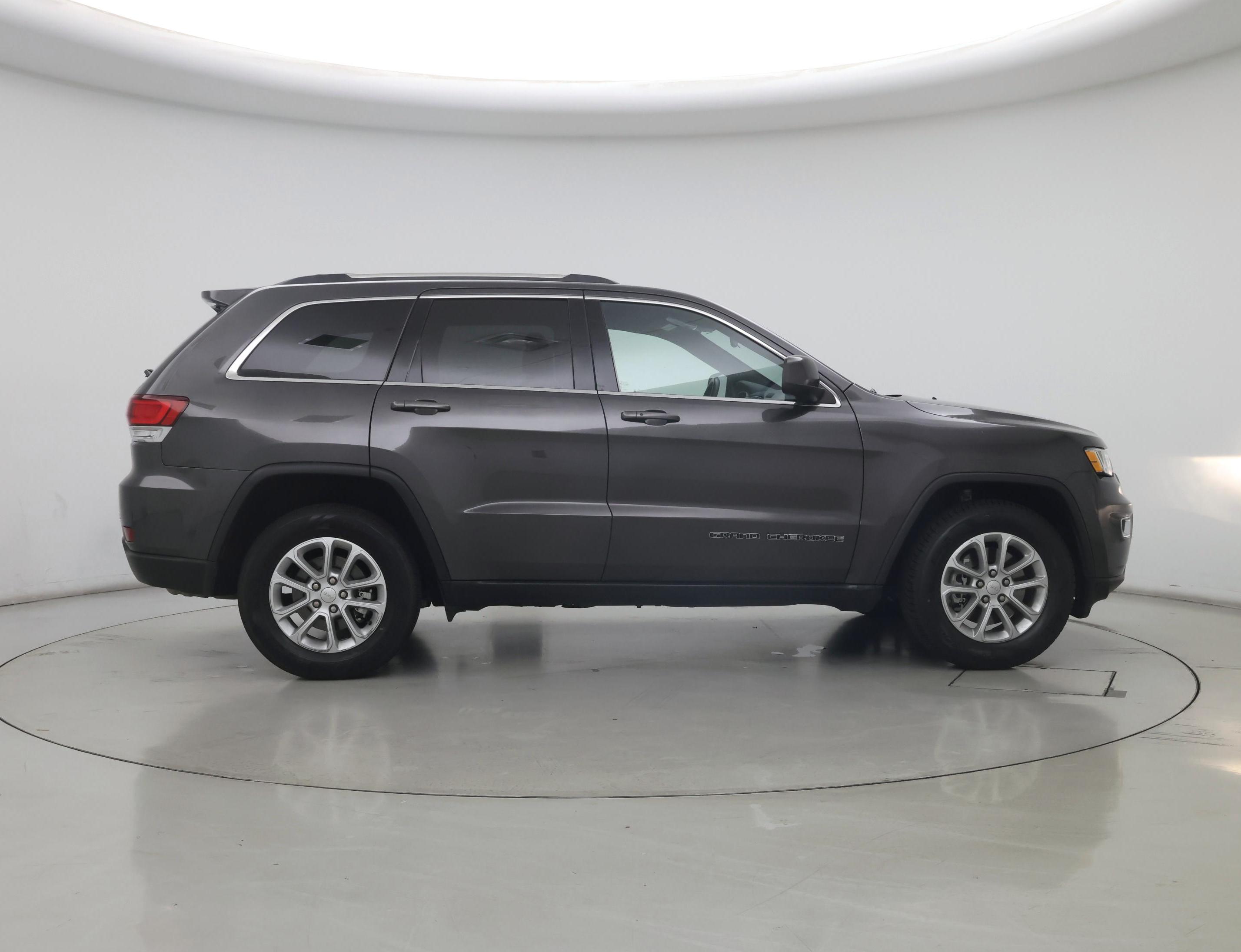 Thumbnail: 2021 Jeep Grand Cherokee - 7