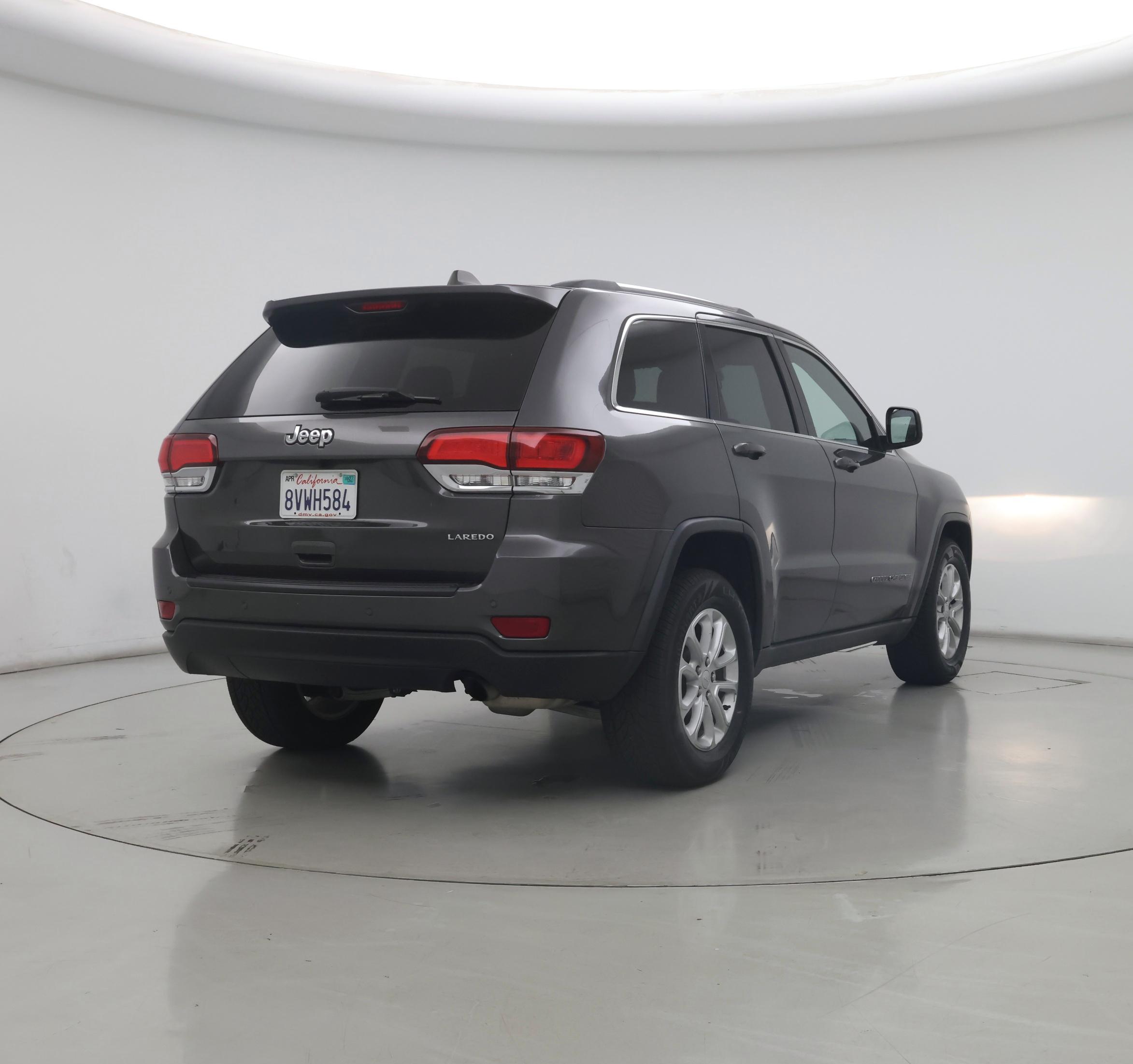 Thumbnail: 2021 Jeep Grand Cherokee - 8