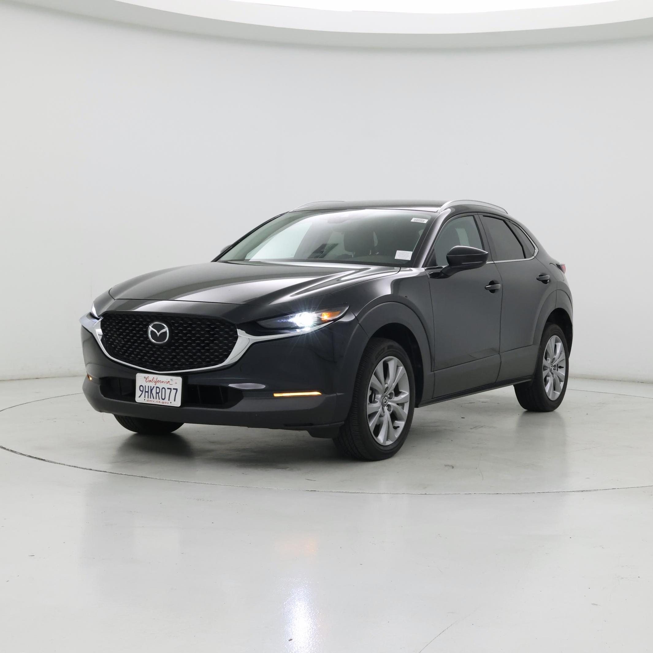 Thumbnail: 2023 Mazda CX-30 - 4