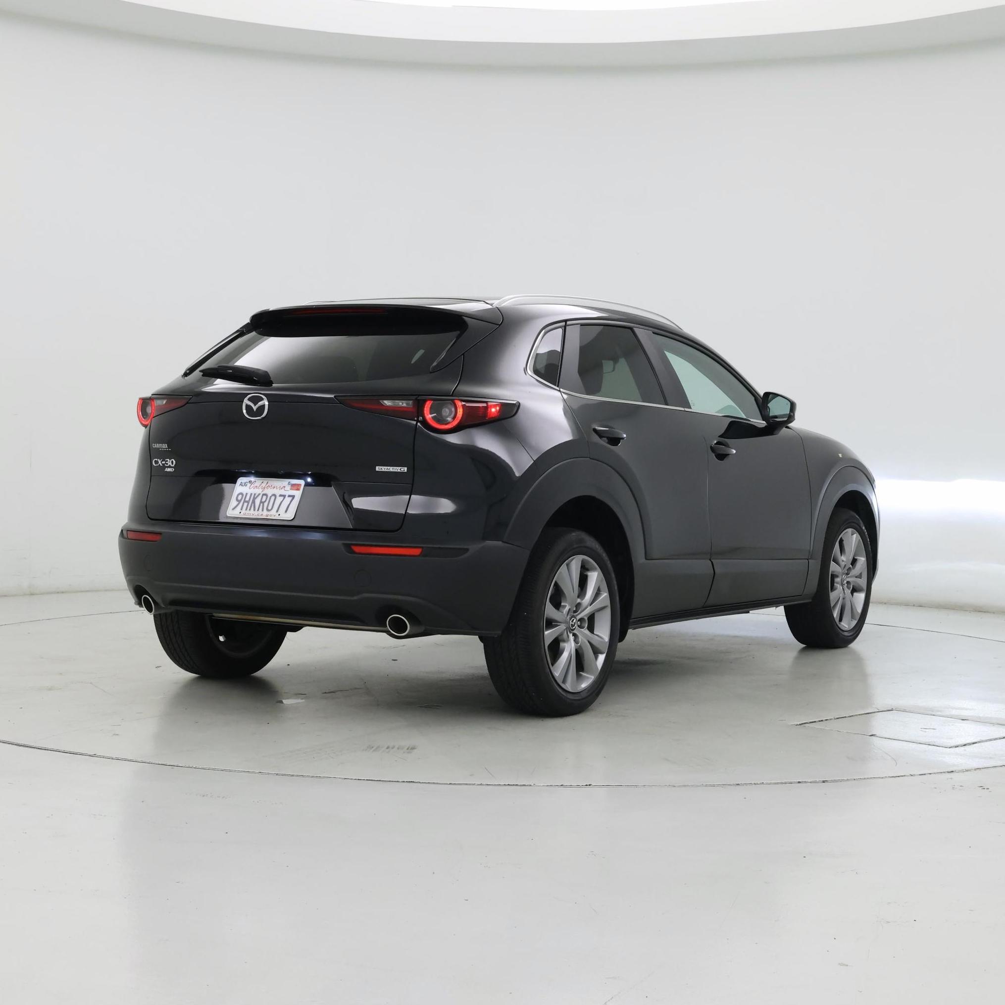 Thumbnail: 2023 Mazda CX-30 - 8