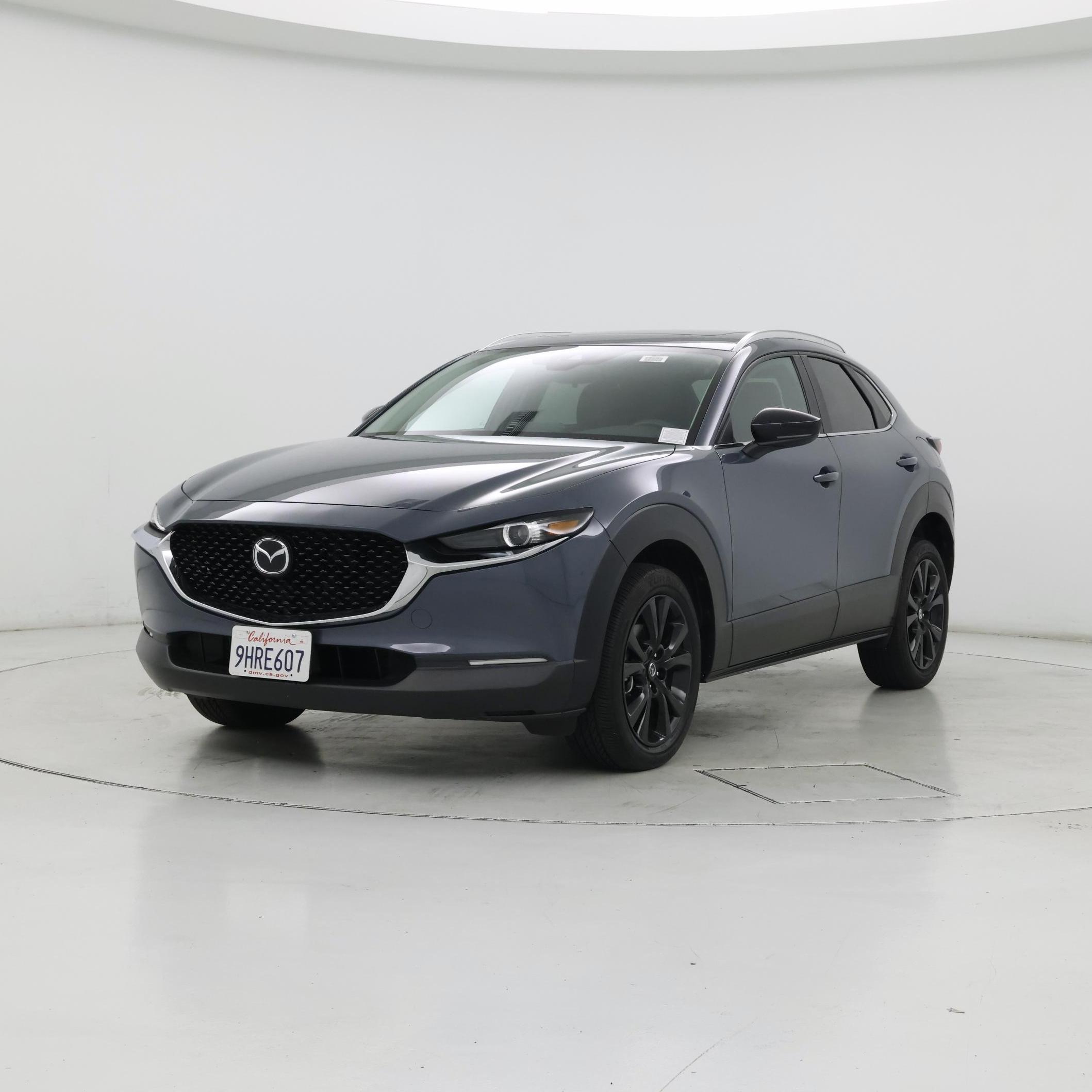 Thumbnail: 2023 Mazda CX-30 - 4