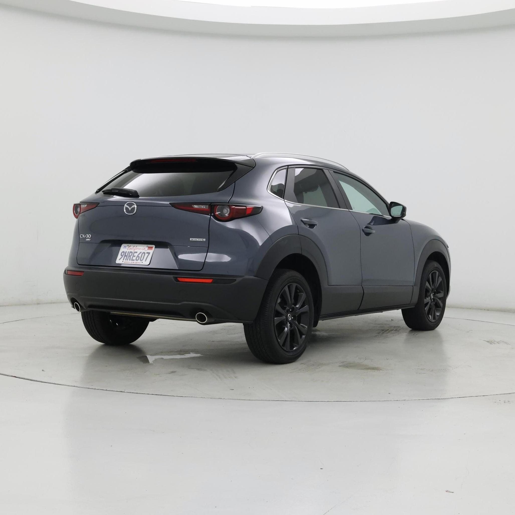 Thumbnail: 2023 Mazda CX-30 - 8