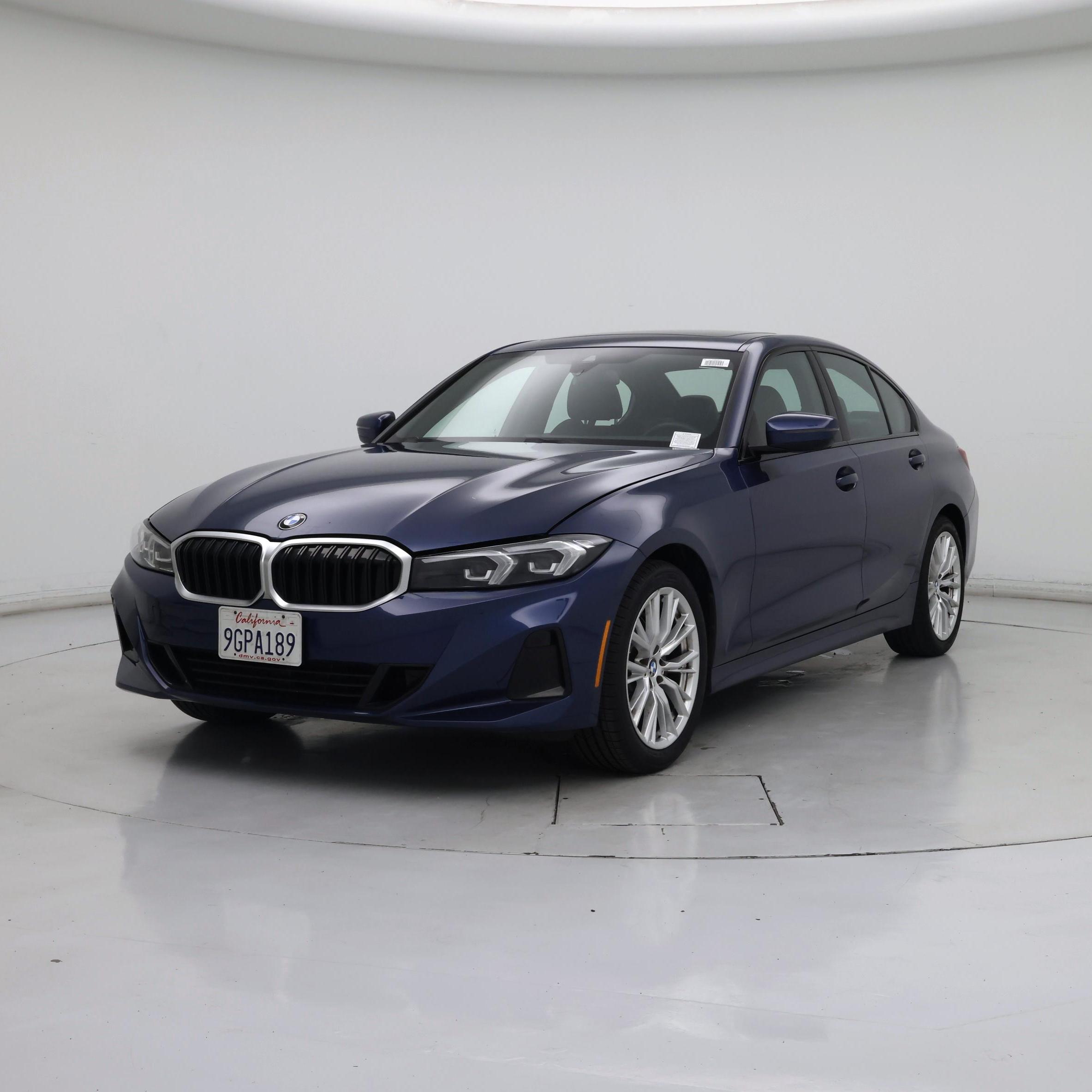 Thumbnail: 2023 BMW 3 Series - 4