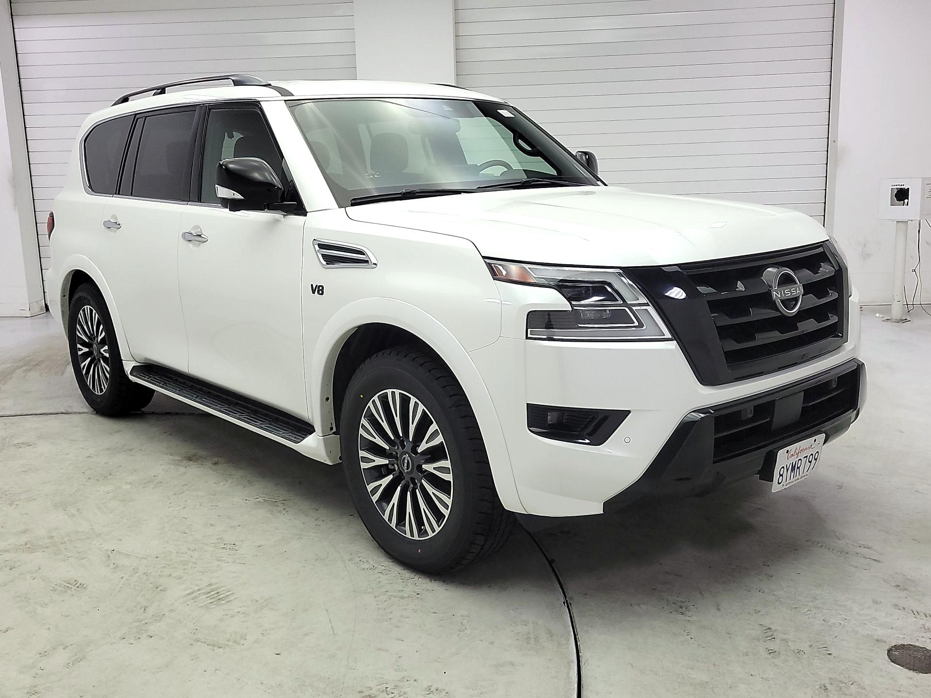 Thumbnail: 2021 Nissan Armada - 1