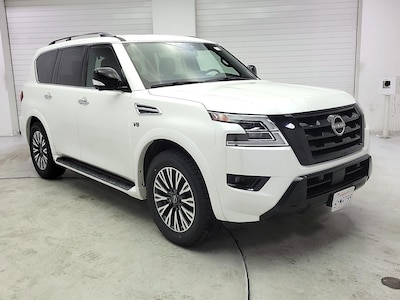 2021 Nissan Armada SL