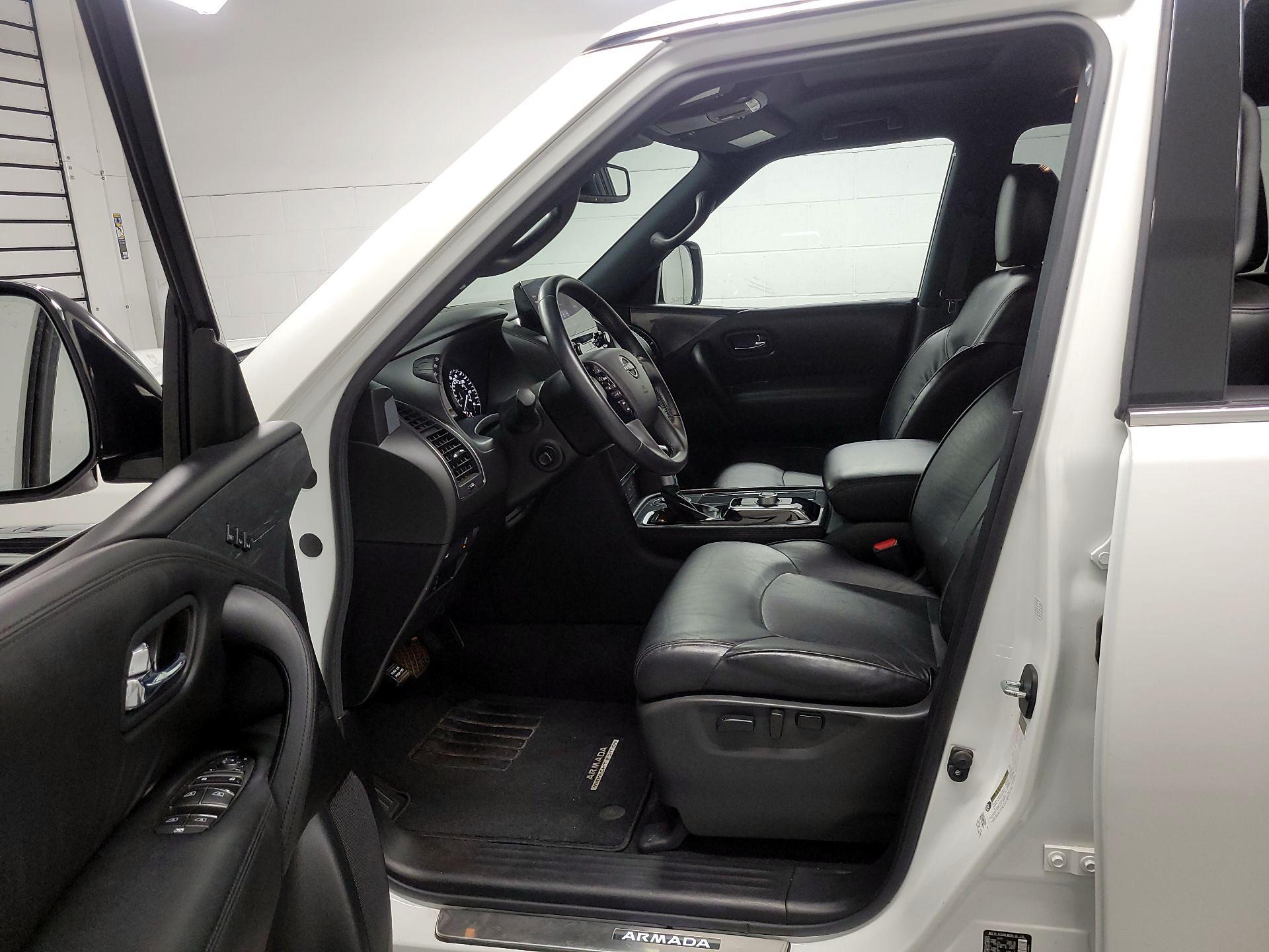 Thumbnail: 2021 Nissan Armada - 9