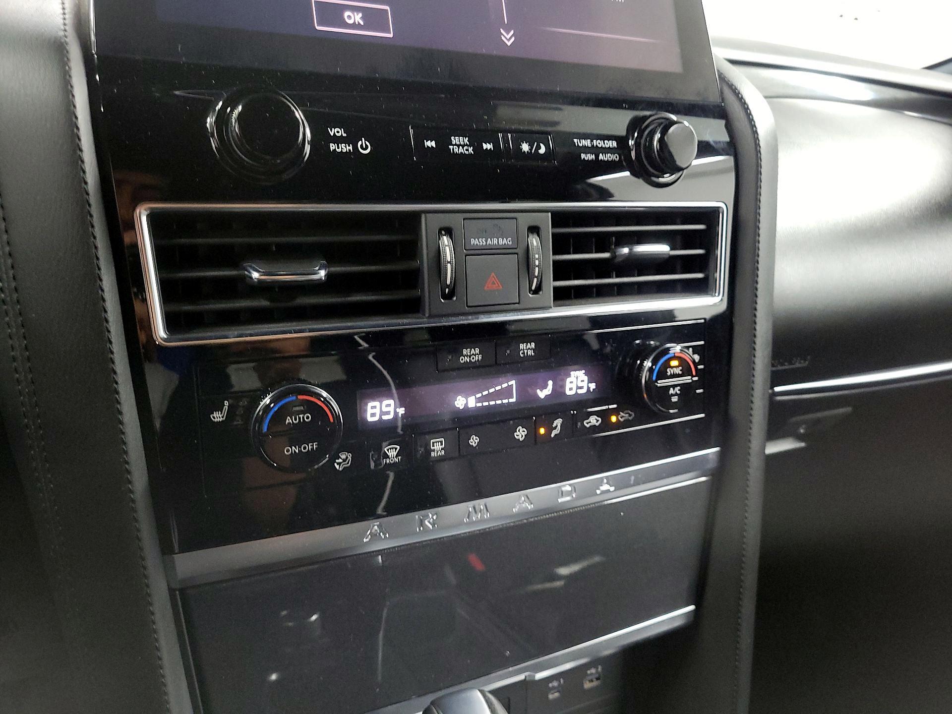 Thumbnail: 2021 Nissan Armada - 13