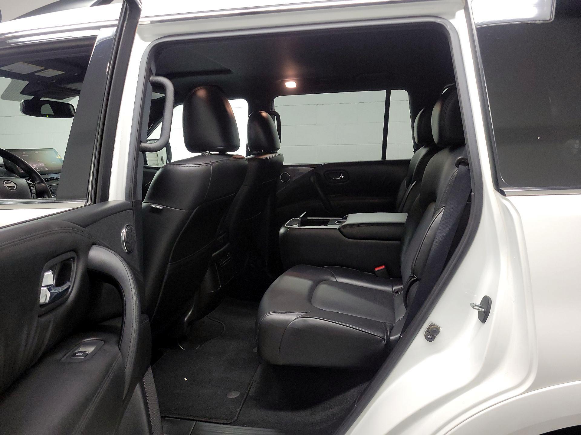 Thumbnail: 2021 Nissan Armada - 15