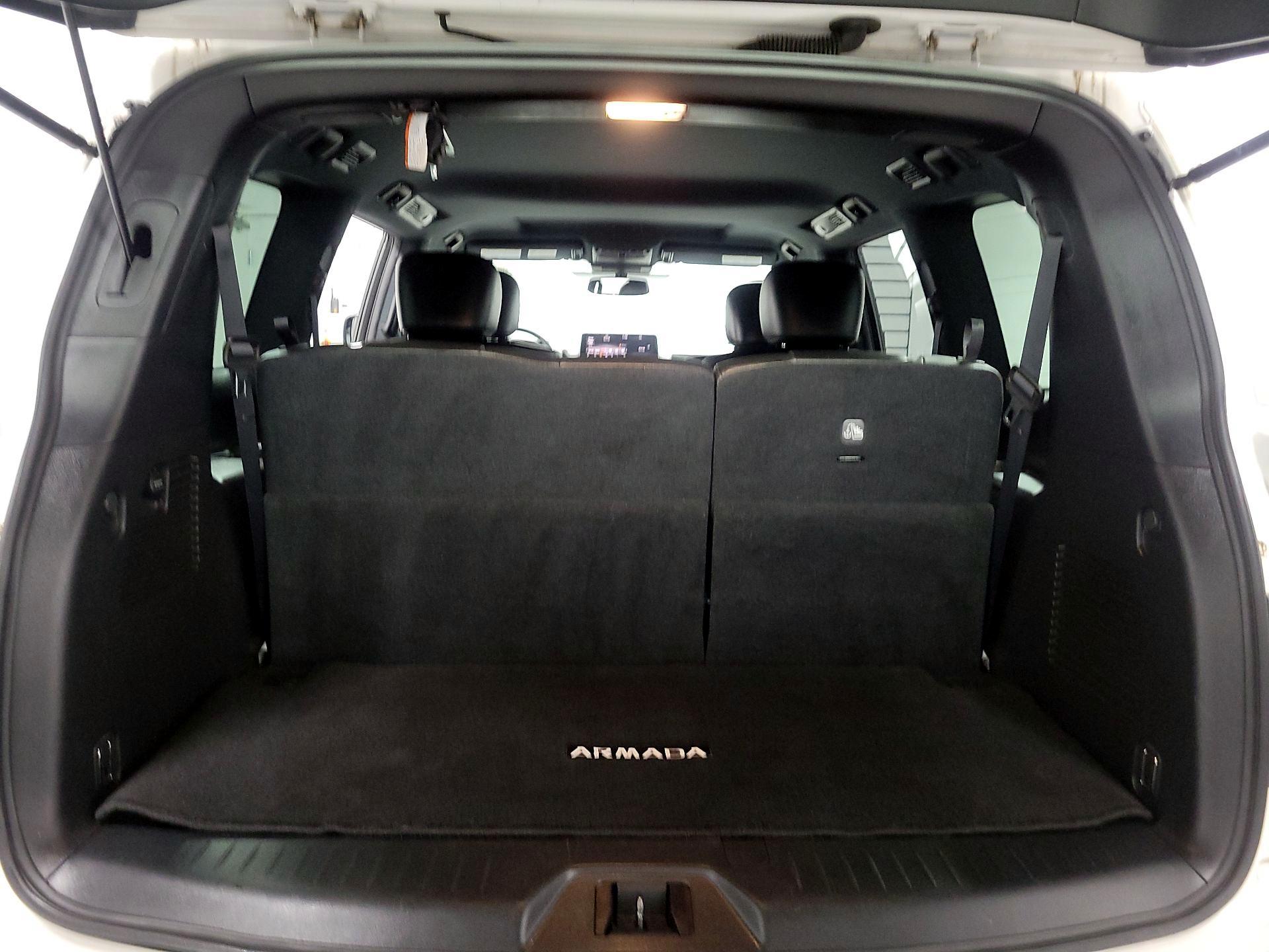 Thumbnail: 2021 Nissan Armada - 16