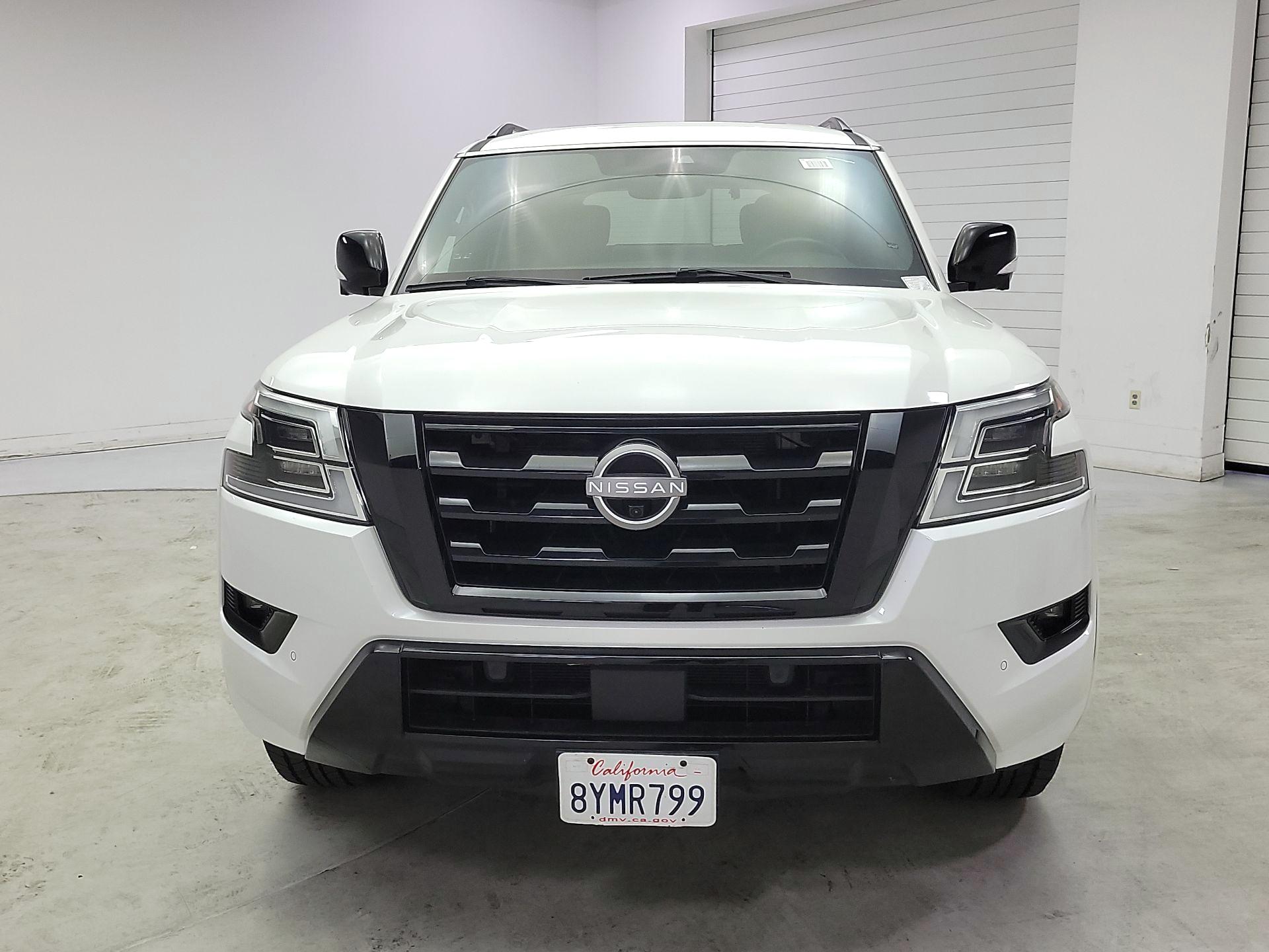 Thumbnail: 2021 Nissan Armada - 2