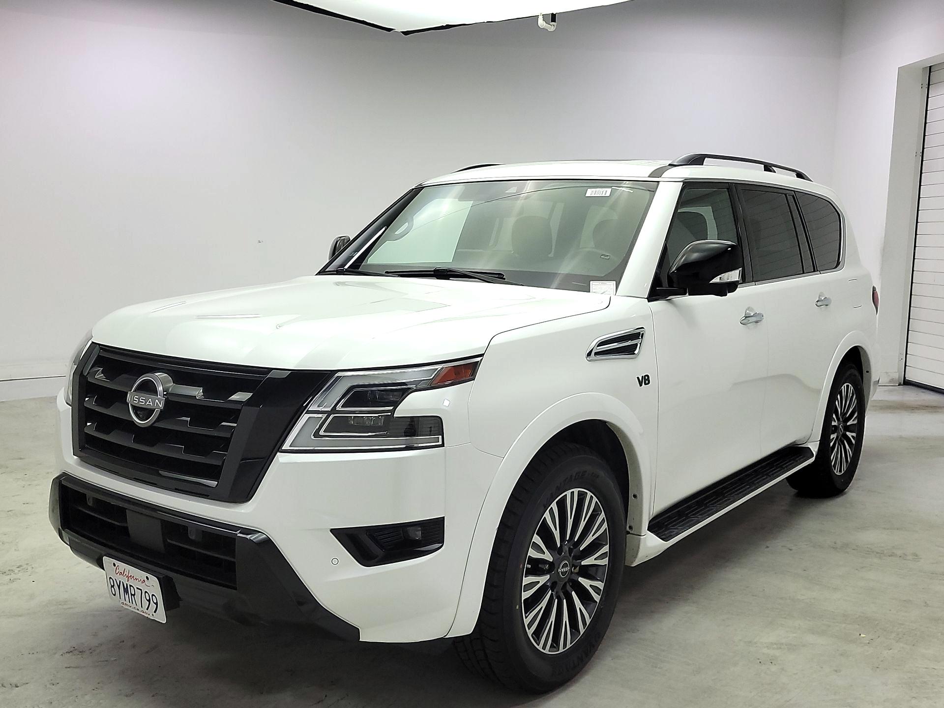 Thumbnail: 2021 Nissan Armada - 3