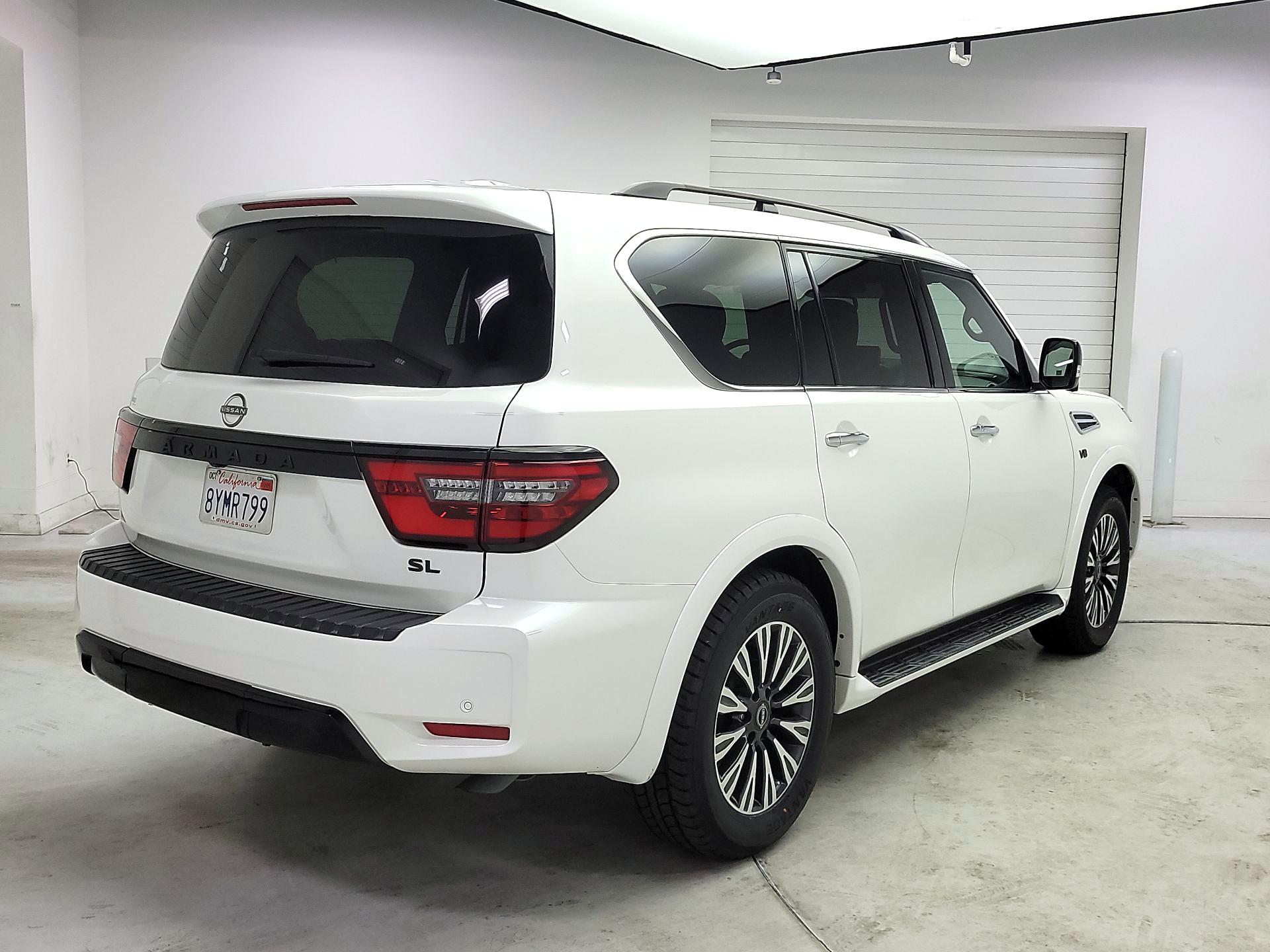 Thumbnail: 2021 Nissan Armada - 5