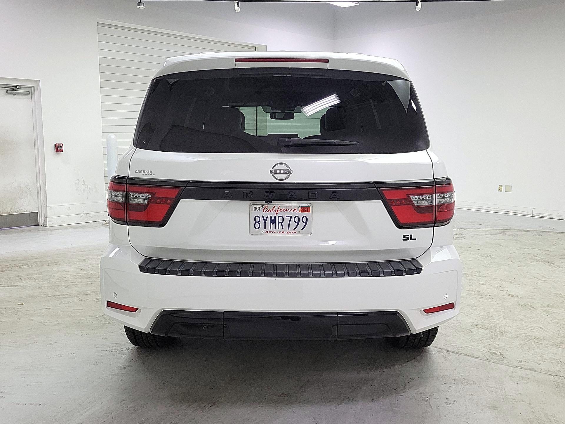 Thumbnail: 2021 Nissan Armada - 6