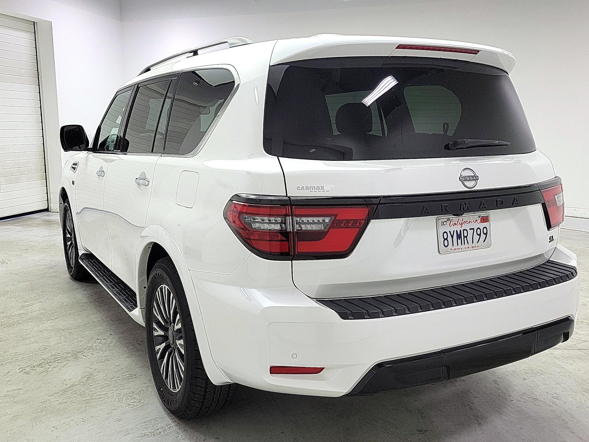Thumbnail: 2021 Nissan Armada - 7