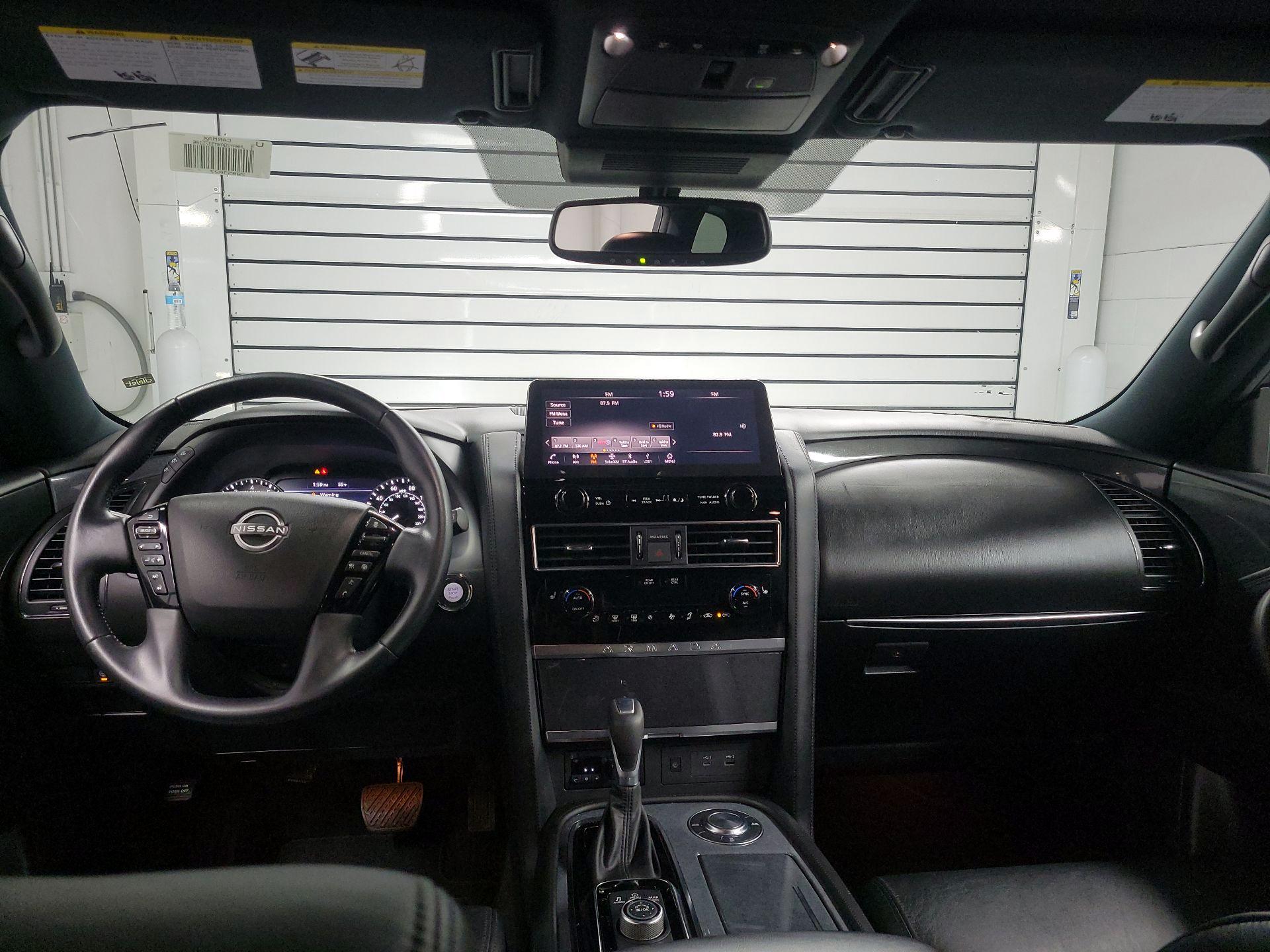 Thumbnail: 2021 Nissan Armada - 8