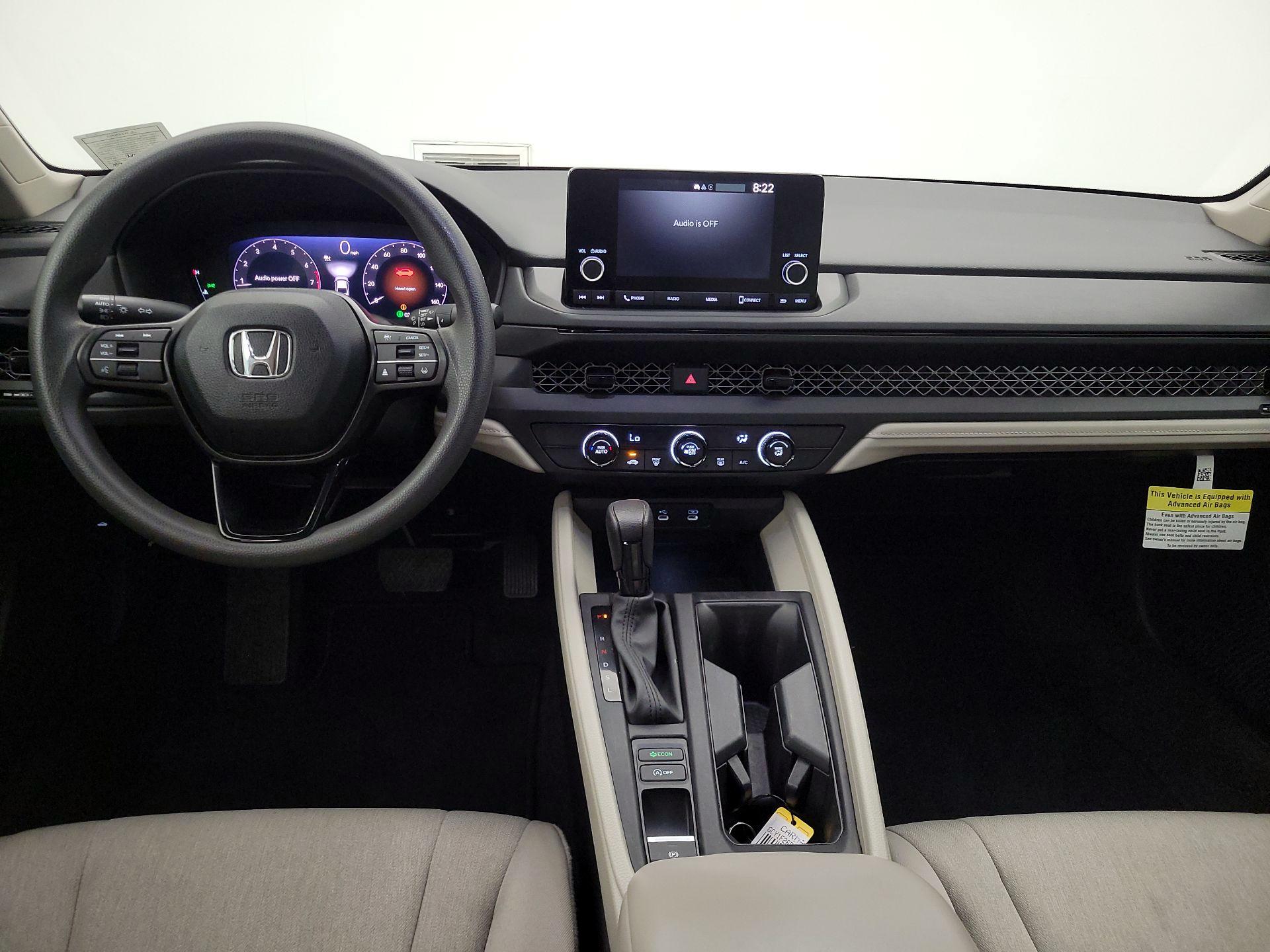 Thumbnail: 2024 Honda Accord - 9
