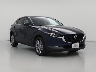 2022 Mazda CX-30 Select
