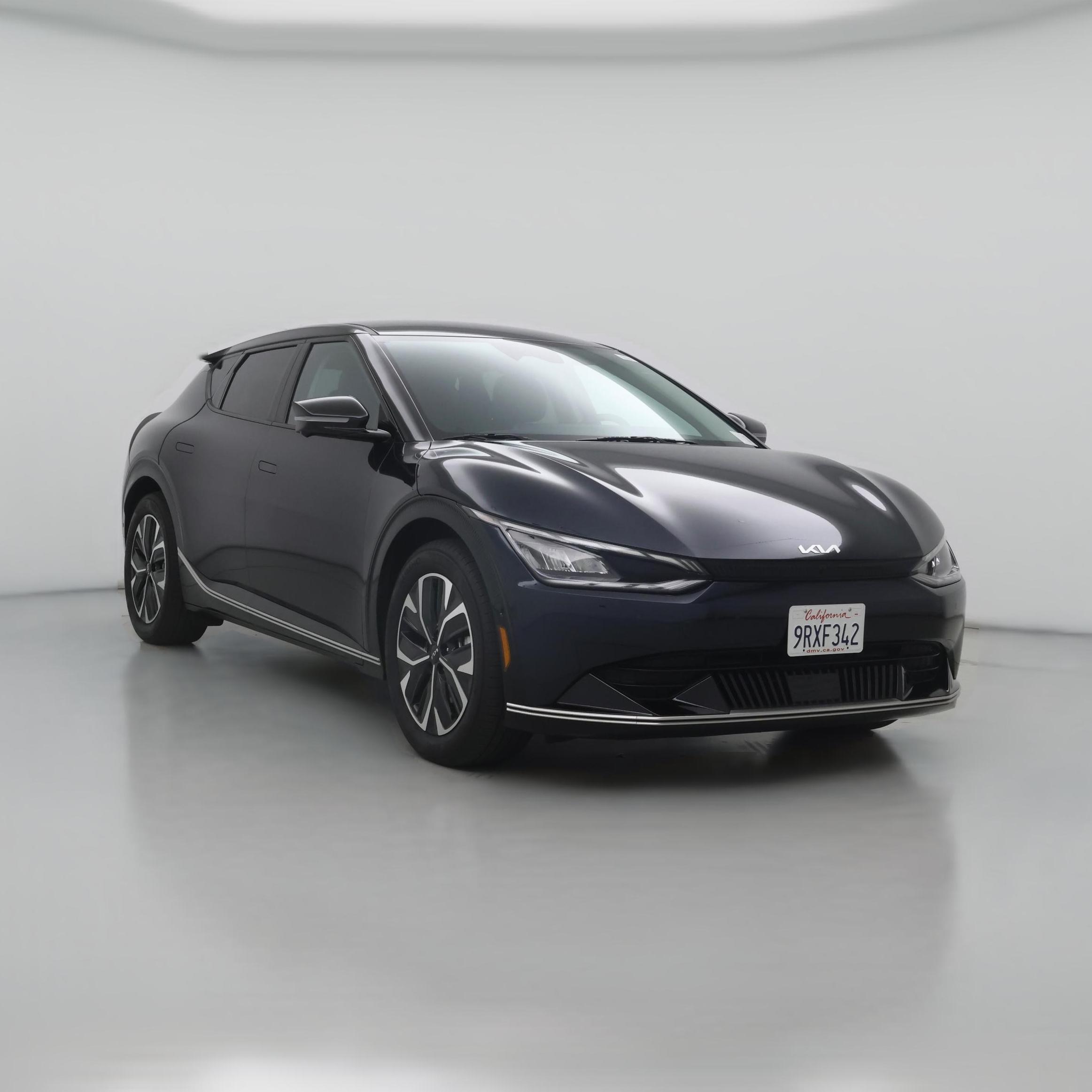 Thumbnail: 2022 Kia EV6 - 1
