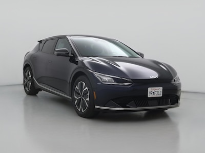 2022 Kia EV6 Wind