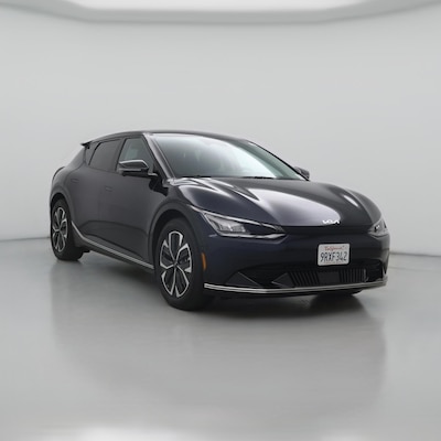 2022 Kia EV6 Wind