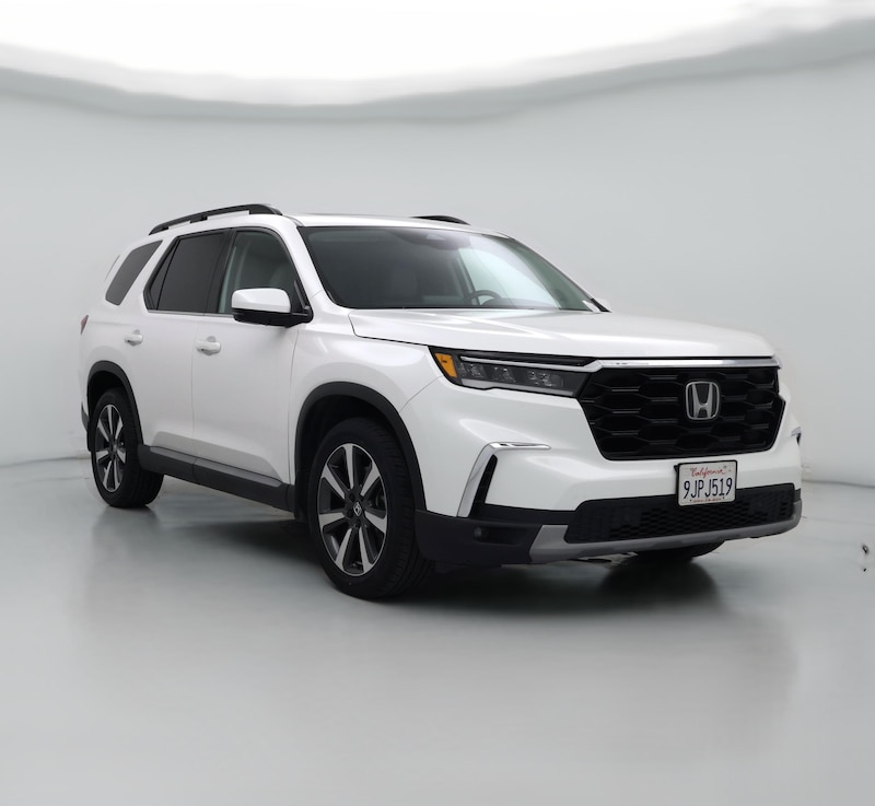2024 Honda Pilot Elite