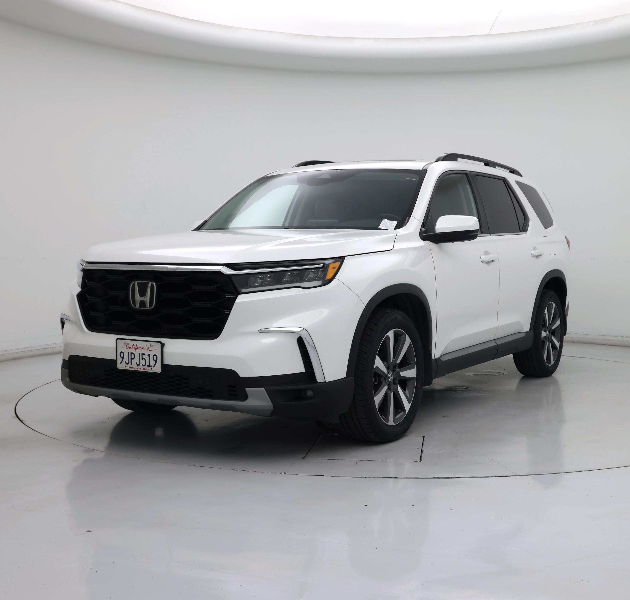 Thumbnail: 2024 Honda Pilot - 4