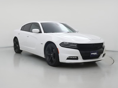 2018 Dodge Charger R/T