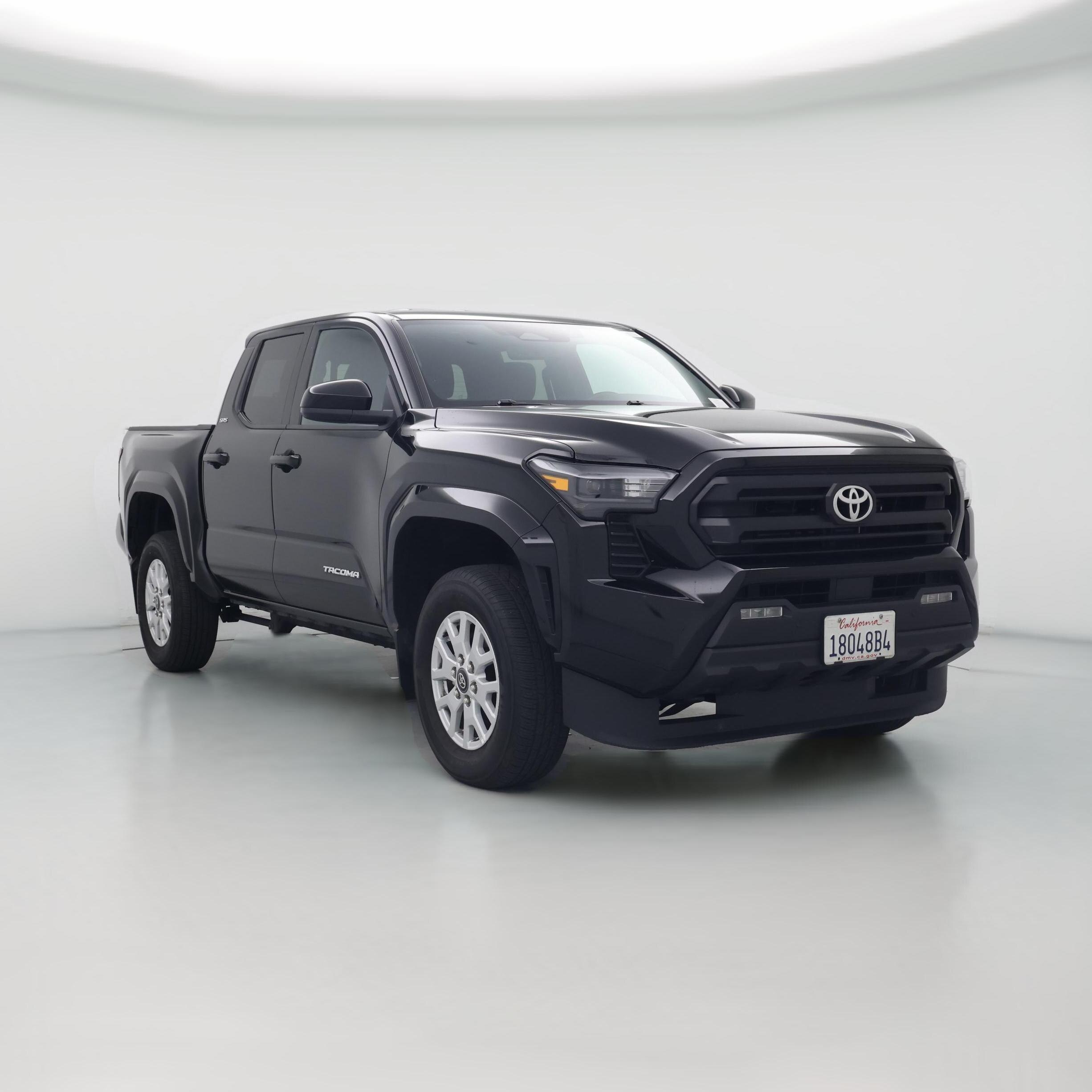 Thumbnail: 2024 Toyota Tacoma - 1